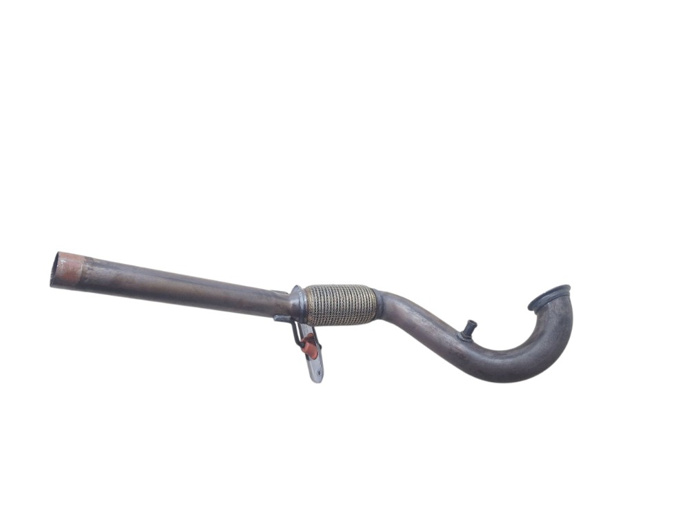 Downpipe Volkswagen Jetta Gli 2.0 2023 2024 Preto