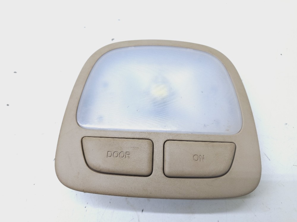 Luz Teto Cortesia Hyundai Santa Fé 3.5 2011 2012 928502bxxx