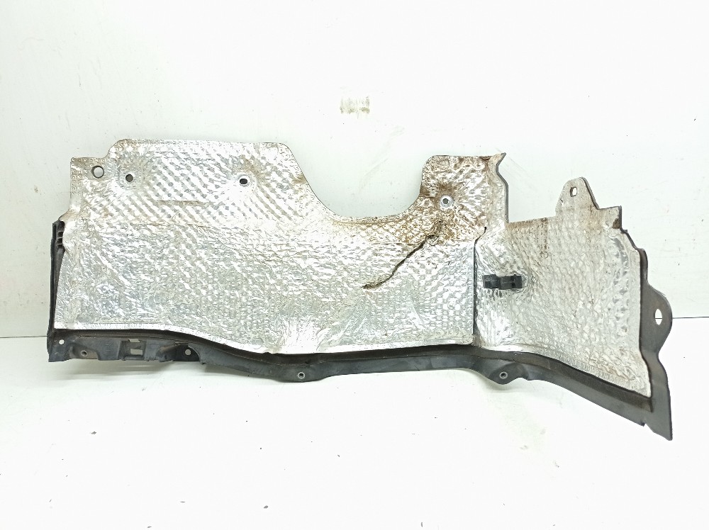 Defletor Anti Chamas Mini Cooper Jcw 2.0 2016