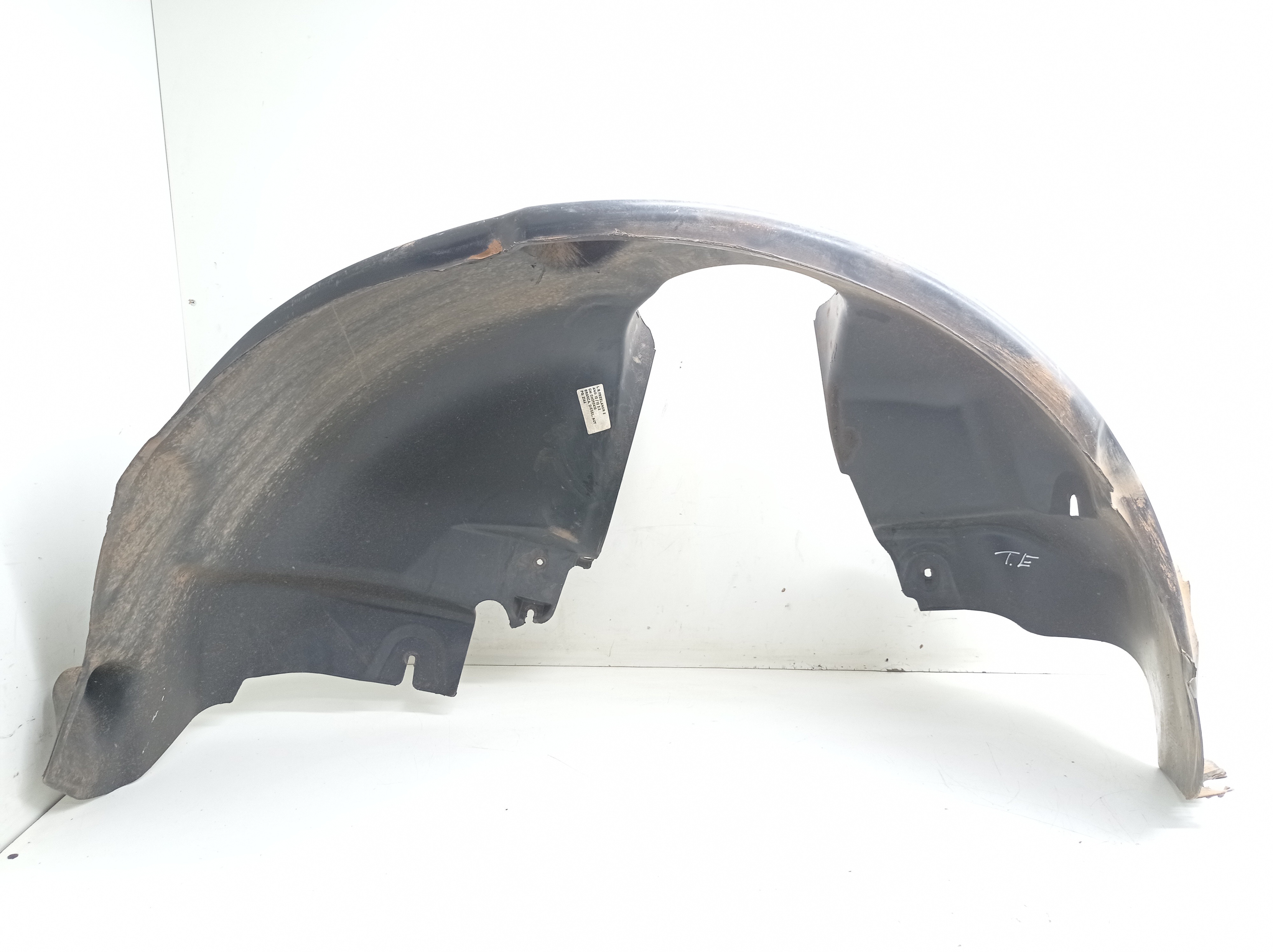 Parabarro Traseiro Esquerdo Freelander 2 2.2 2011 / 2012