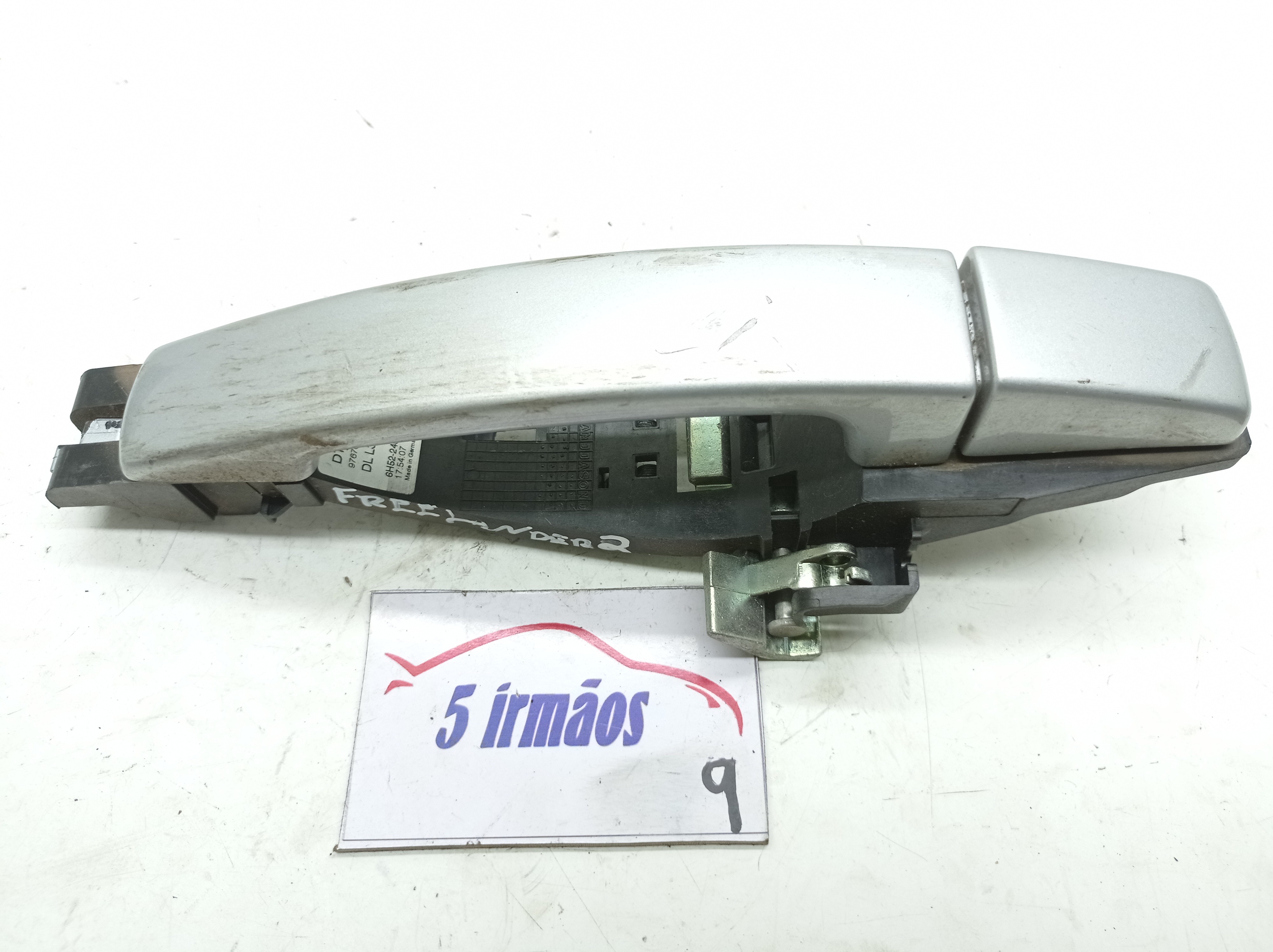 Maçaneta Externa Traseira Direita Freelander 2 2.2 2010  Traseira