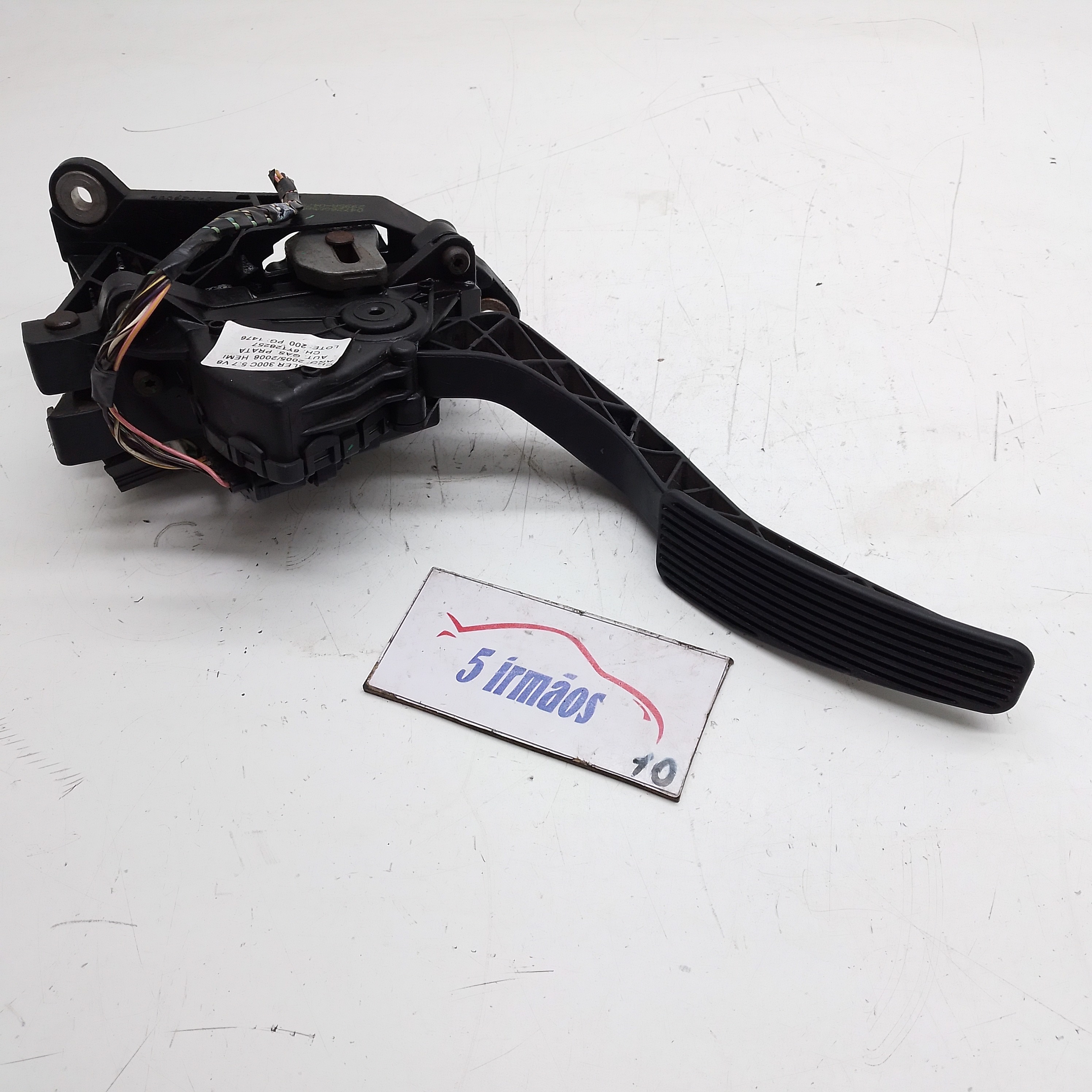 Pedal Acelerador Chrysler 300c 5.7 V8 2005 / 2006