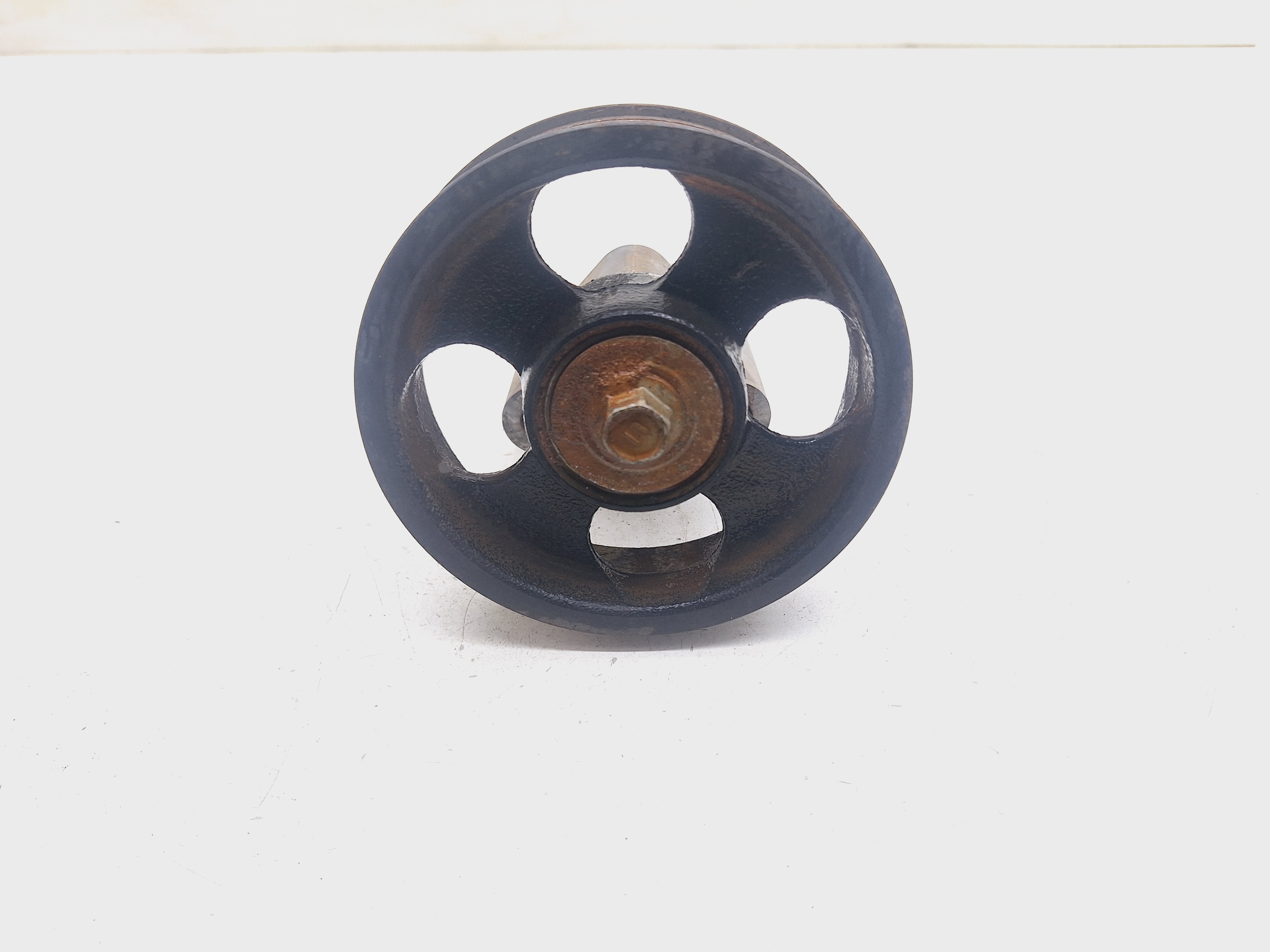 Suporte Polia Motor Toyota Rav4 2.4 2007/ 2008