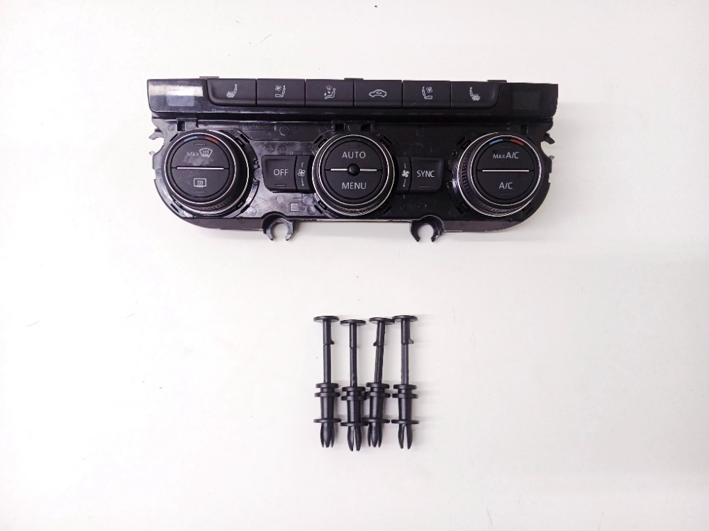 Comando Bar Condi Vw Jetta 2.0 Gli 2023 2024 2gj907044e