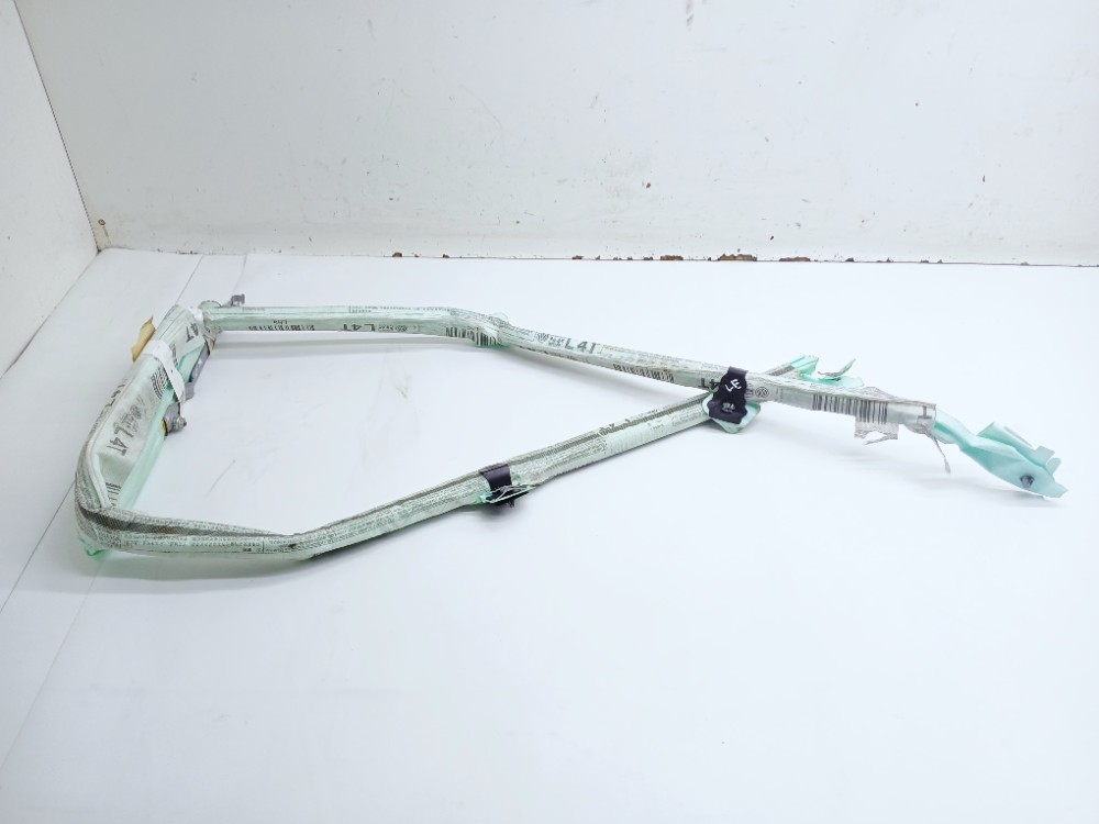 Cortina Teto Lado Esquerdo Vw Golf1.4 2014 5g4880741a