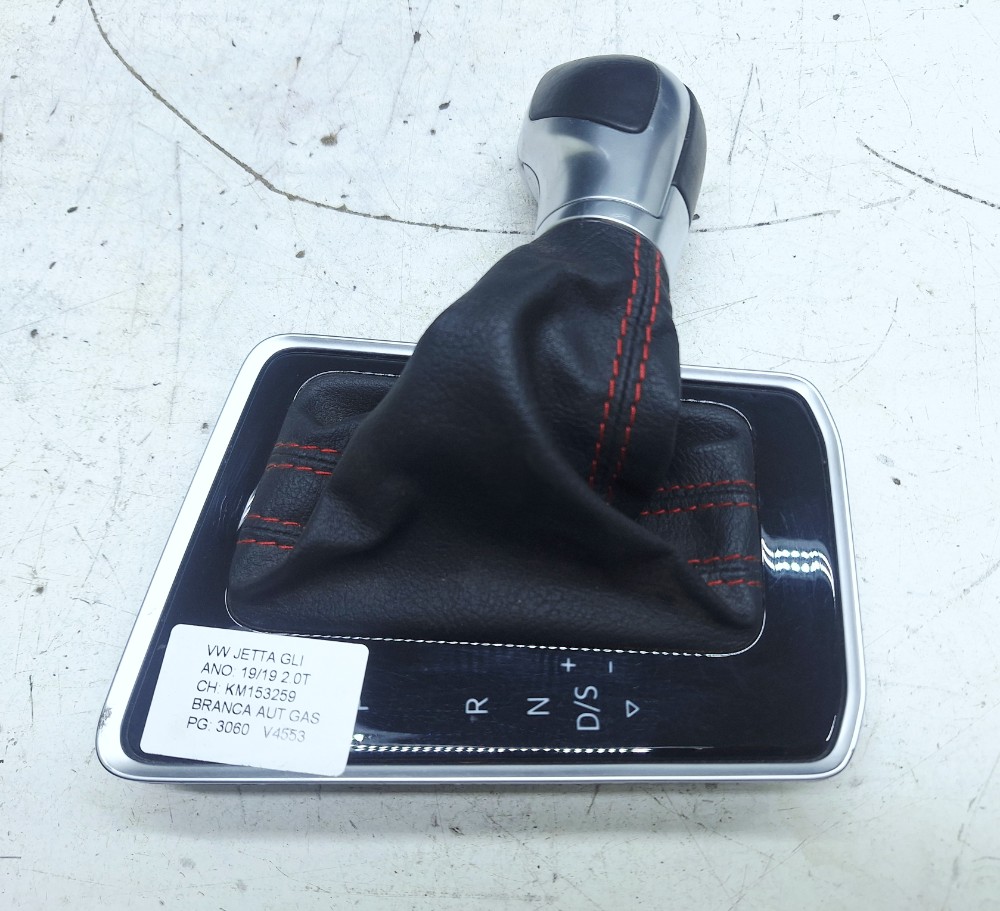 Manopla Alavanca Marcha Vw Jetta Gli 2.0 2019 17b713203d