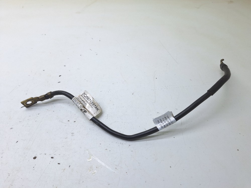 Cabo Terra Bateria Volkswagen Polo Gts 1.4t 2024 2q0971537