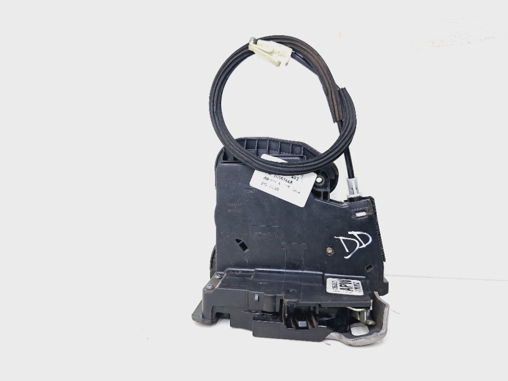 Fechadura Porta Dianteira Direita Gm Equinox 2.0 2017 2018