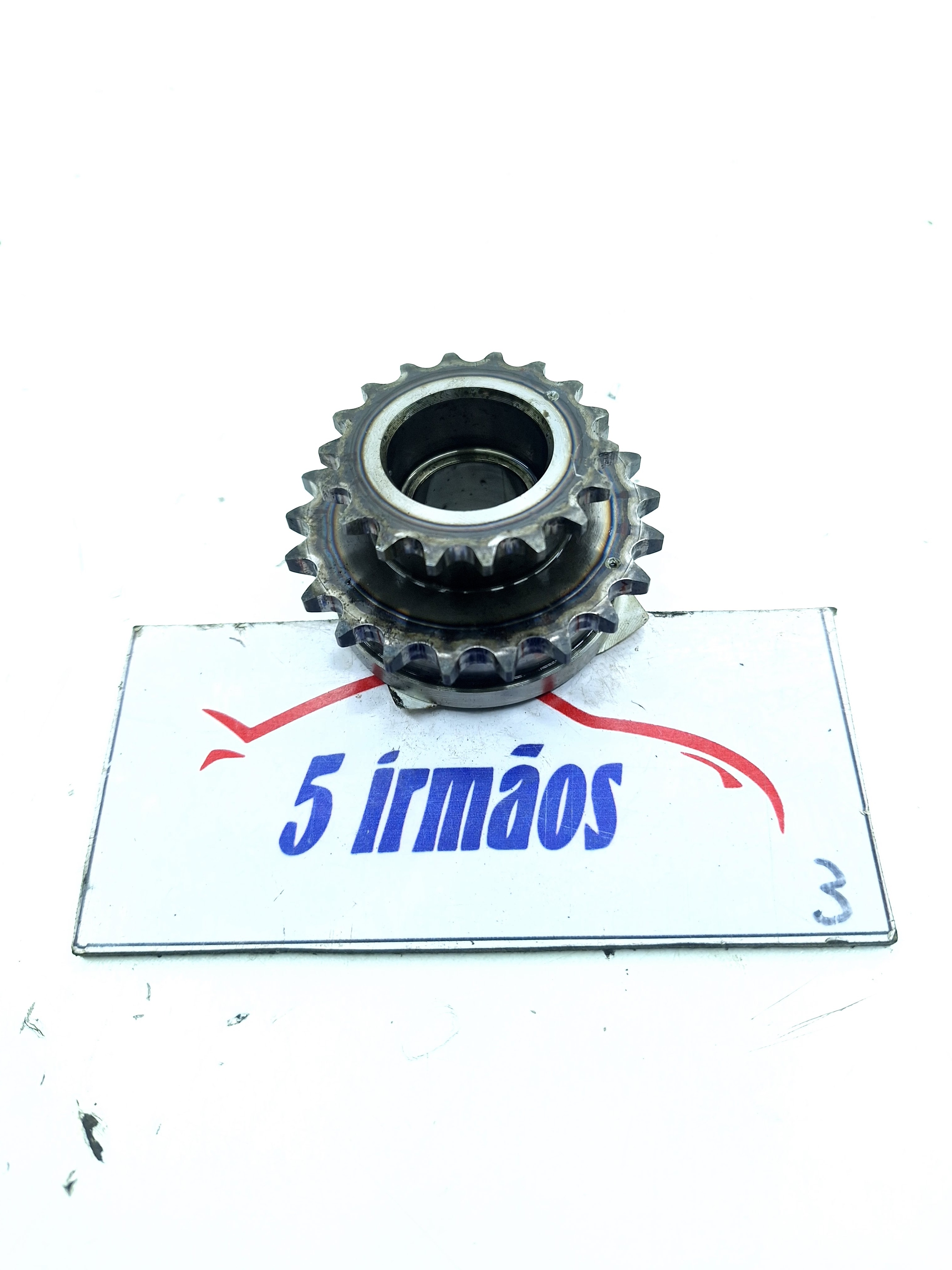 Engrenagem Comando Motor Toyota Hilux 2.8 2016 / 2017