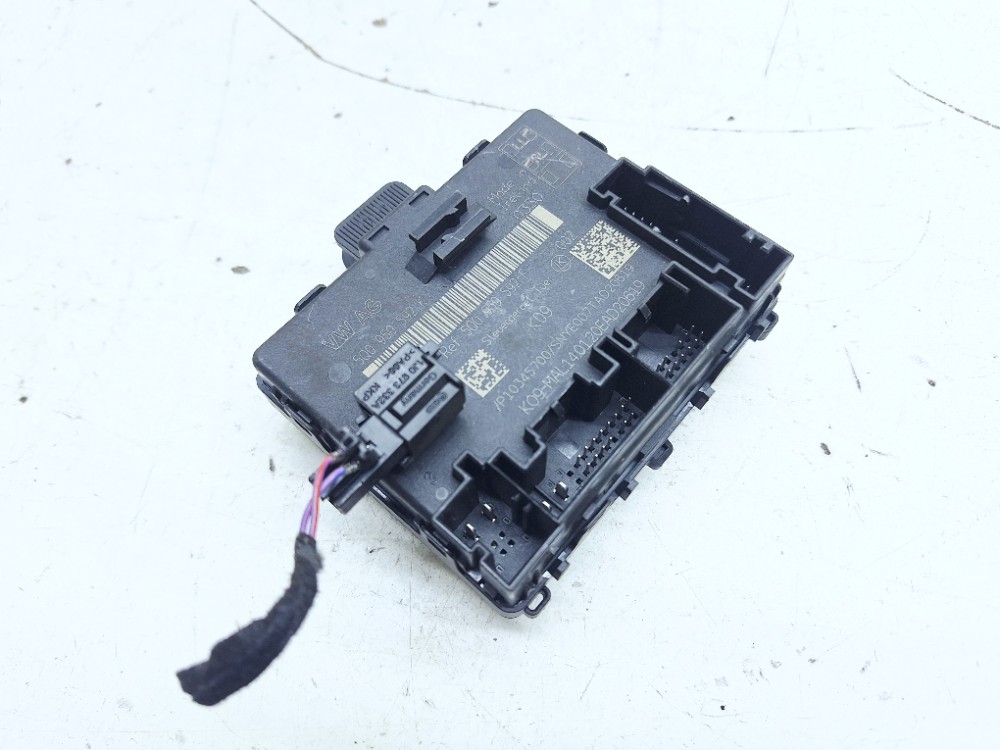 Módulo Porta Dianteira Direita Audi Q3 1.4 2020 5q0959592f
