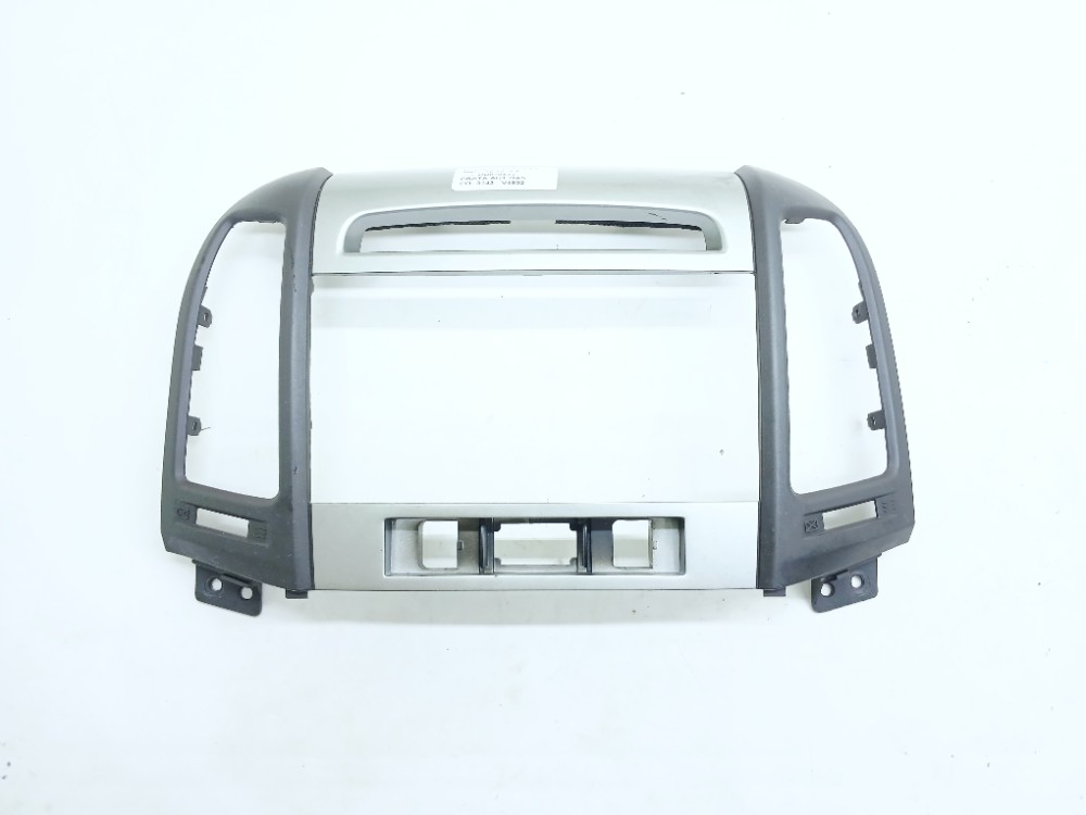 Moldura Painel Central Hyundai Santa Fé 2012 2013