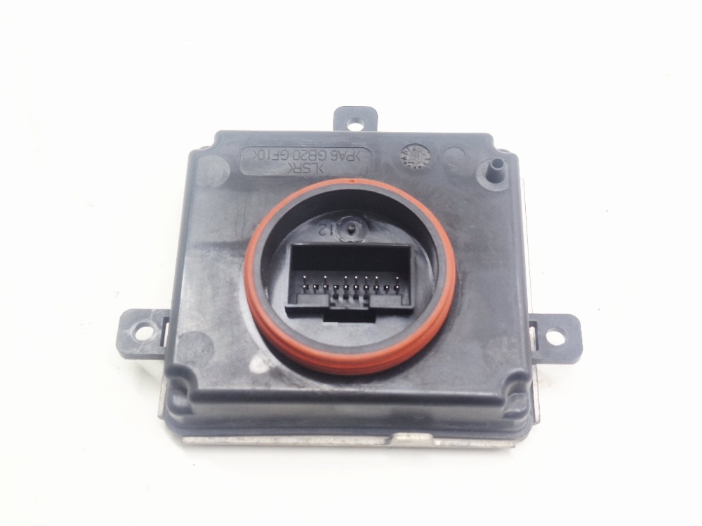 Módulo Reator Farol Vw Passat Tsi 2.0 2018 4g0907697f