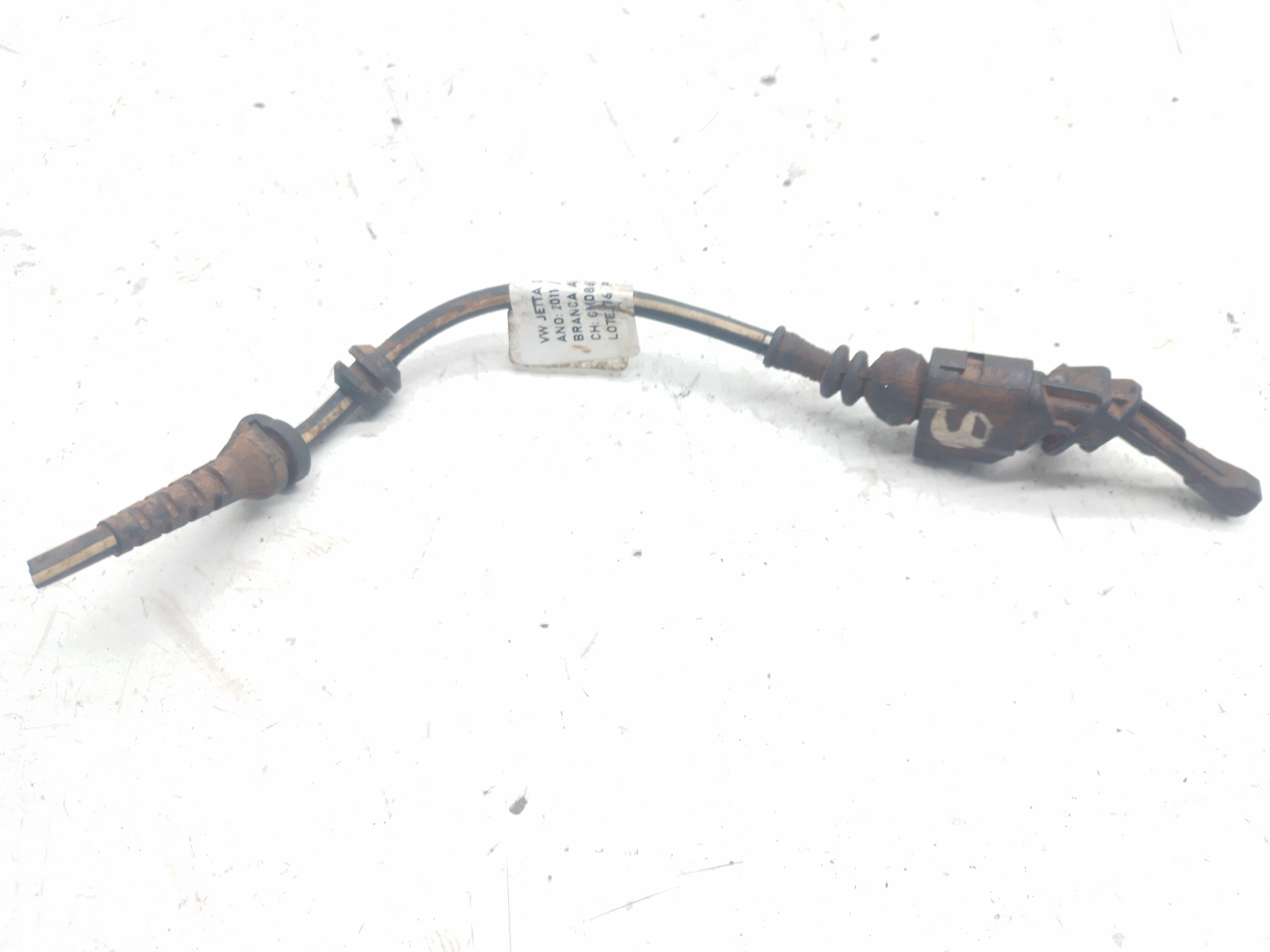 Sensor Estacionamento Traseiro Direito Vw Jetta 2011 2012