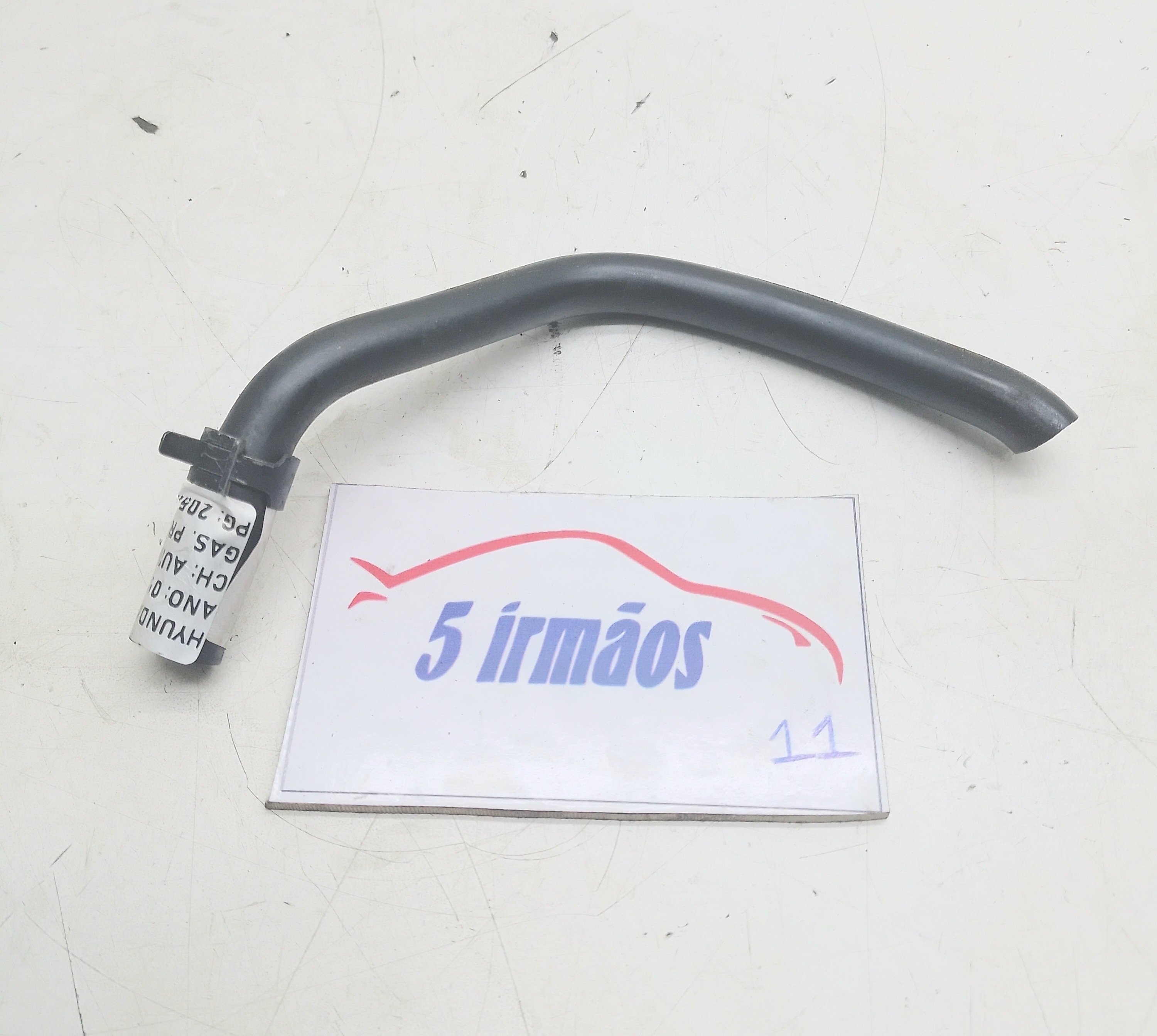 Mangueira Arrefecimento Hyundai Veracruz V6 3.8 2009 / 2010