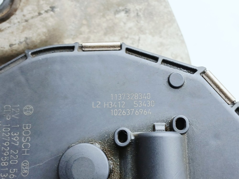 Motor Limpador Parabrisa Hyundai Veracruz 3.8 2010 2011