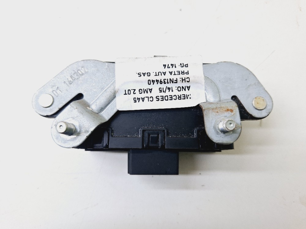 Módulo Tração Mercedes Cla45 2.0 2014 2015 A2459008813