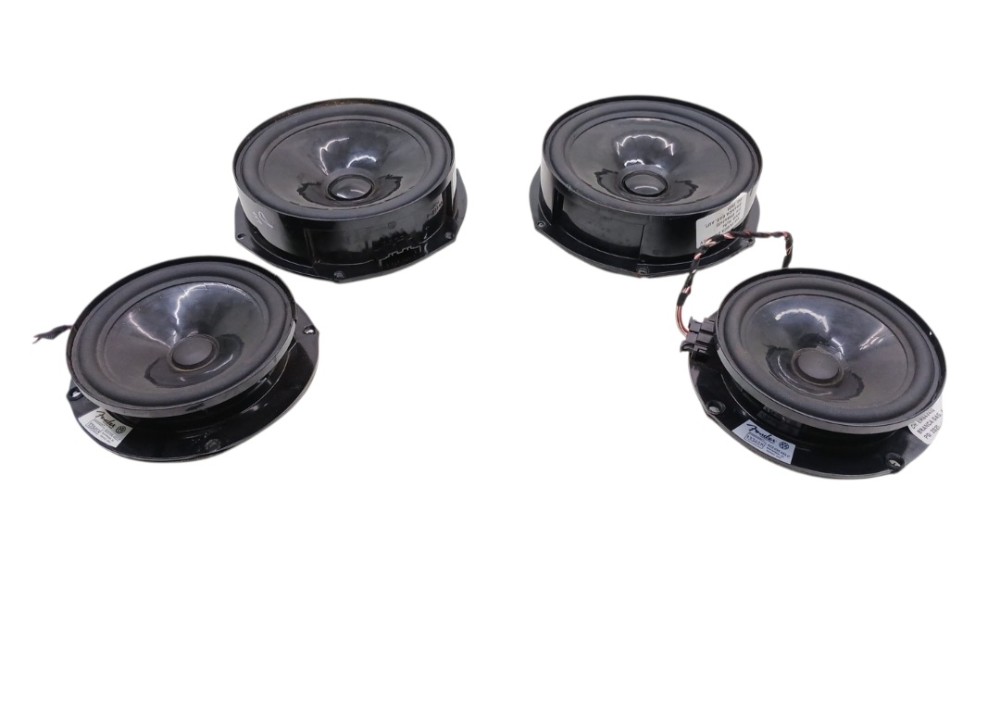 Kit Alto Falante Fender Vw Fusca Tsi 2.0 2014 5c5035454f