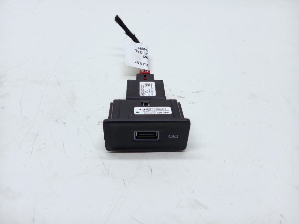 Entrada Usb Vw Tiguan 1.4 2019 5u0035826