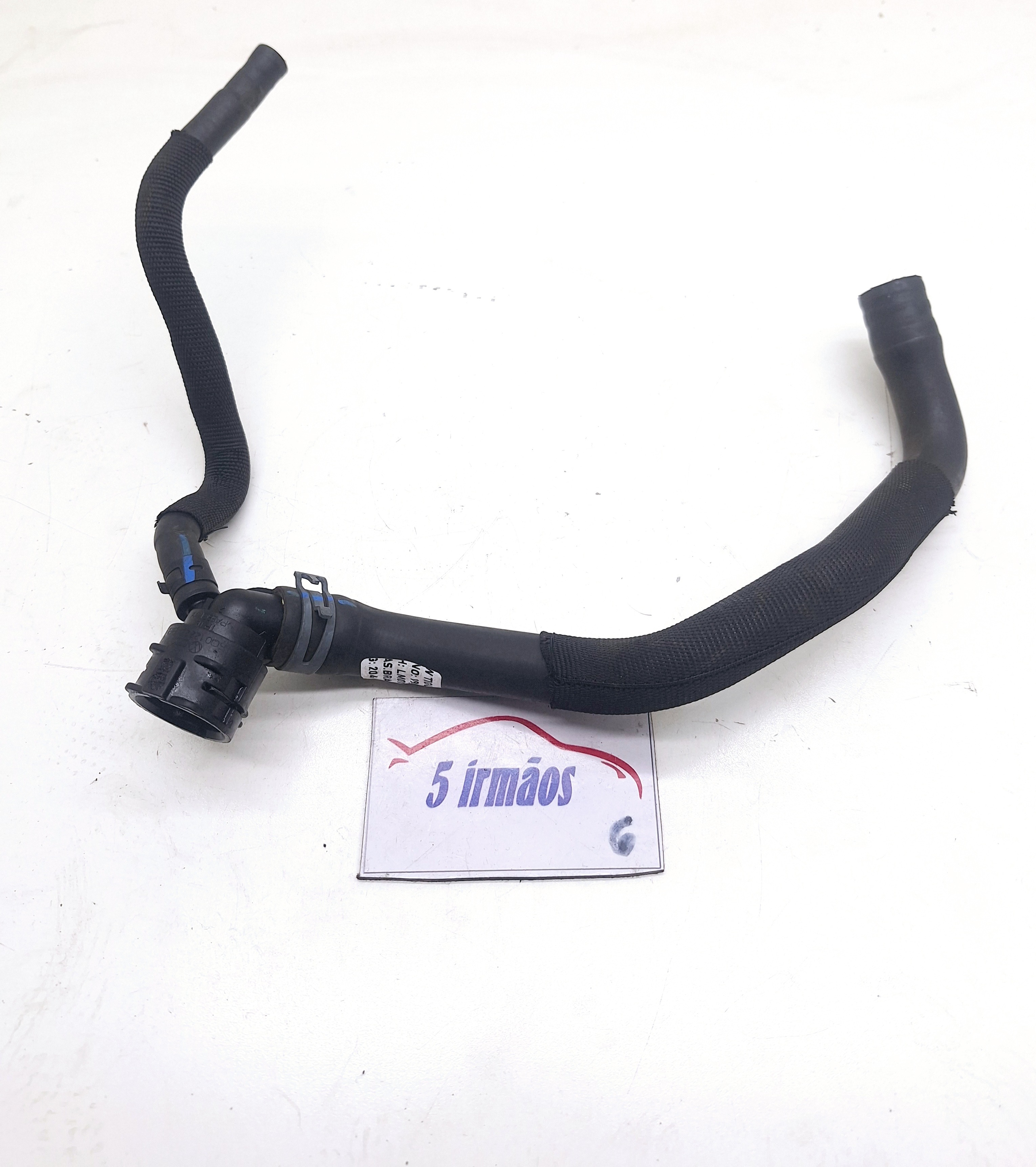Mangueira Arrefecimento Vw Tiguan Tsi 2.0 2020 Nº5qn122157ae