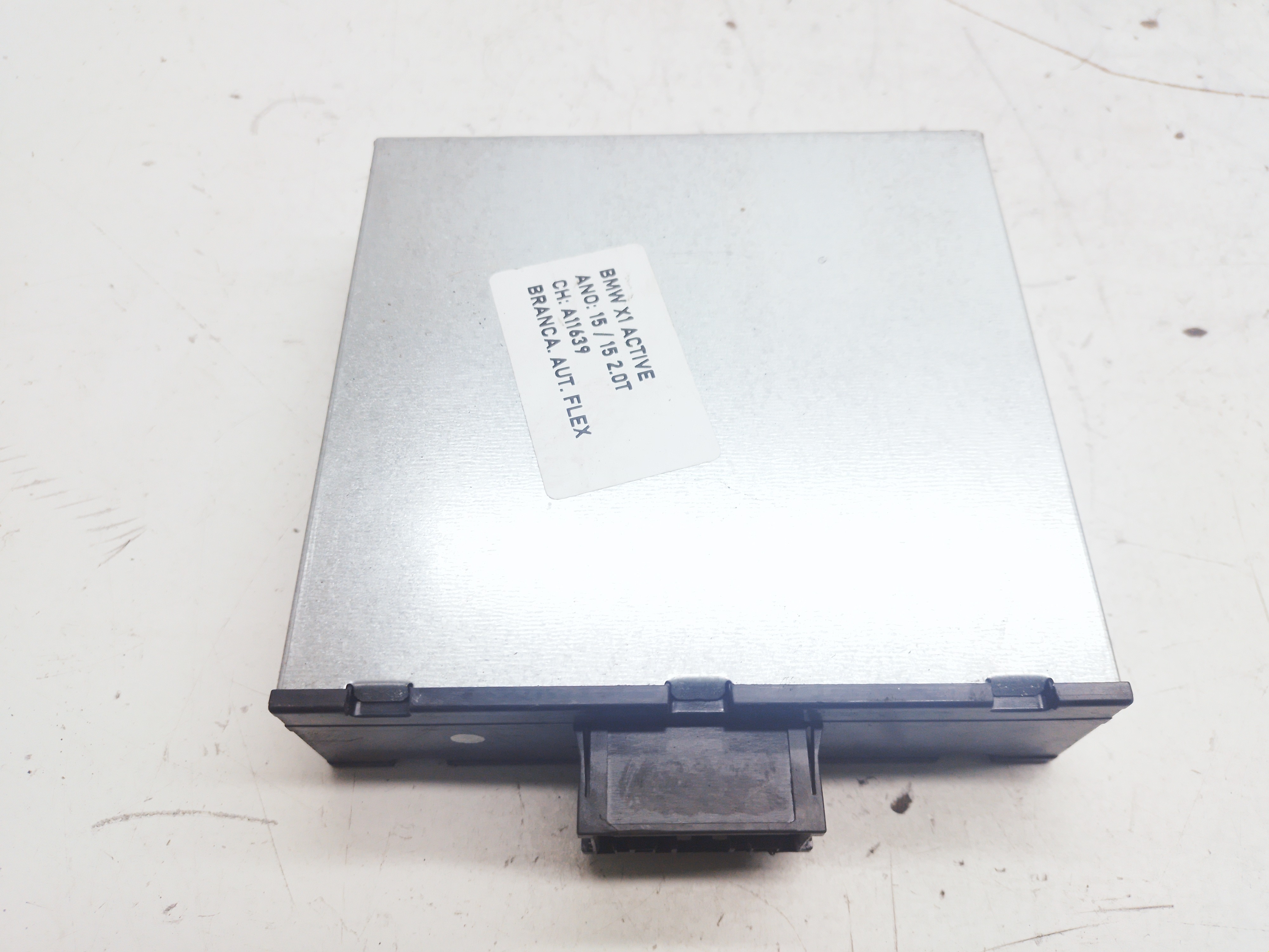 Módulo Conversor Torque Bmw X1 Active 2.0 2015 8es00947921