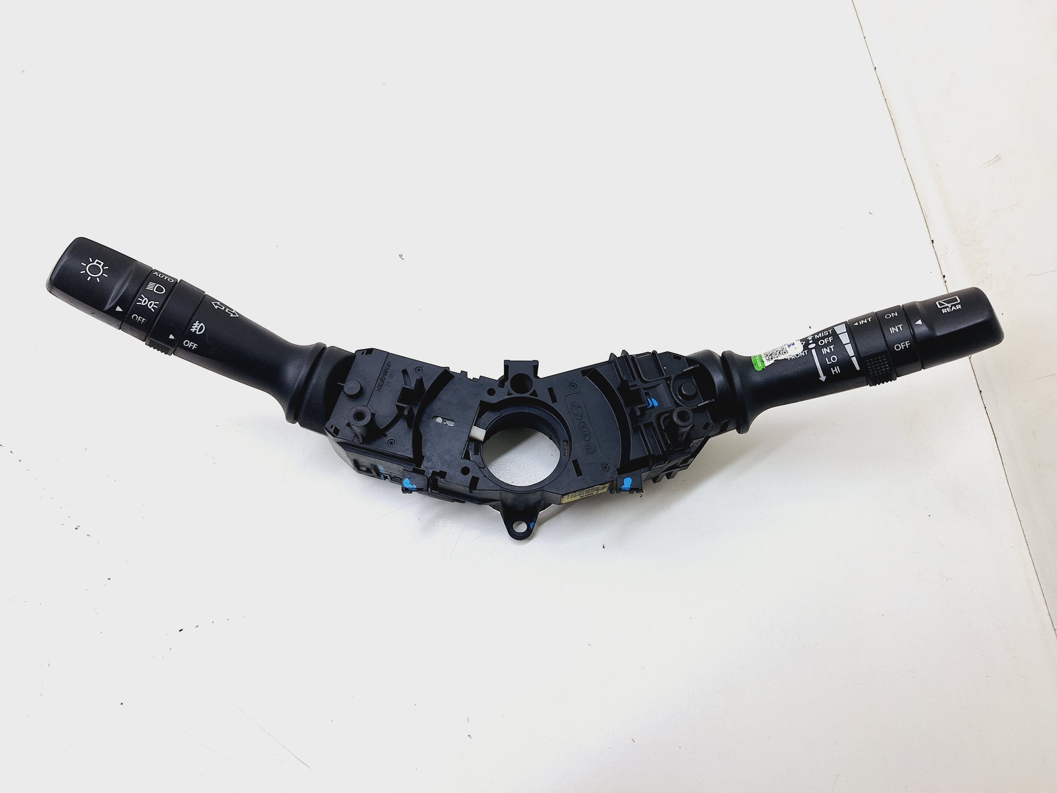 Chave Seta Limpador Parabrisa Kia Sorento 2.4 2011 / 2012