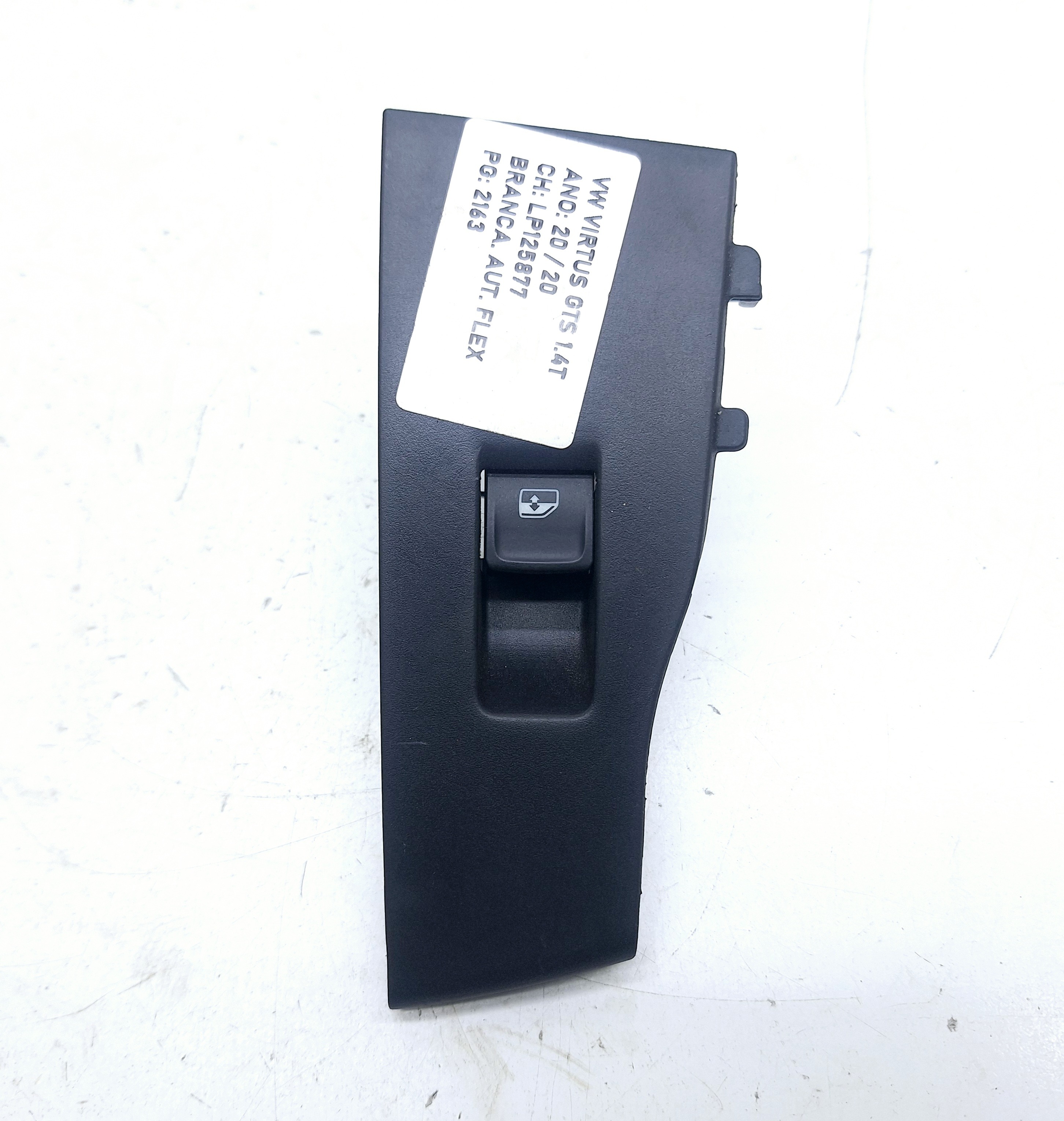 Comando Vidro Traseiro Direito Vw Virtus Gts 1.4 2019 2020