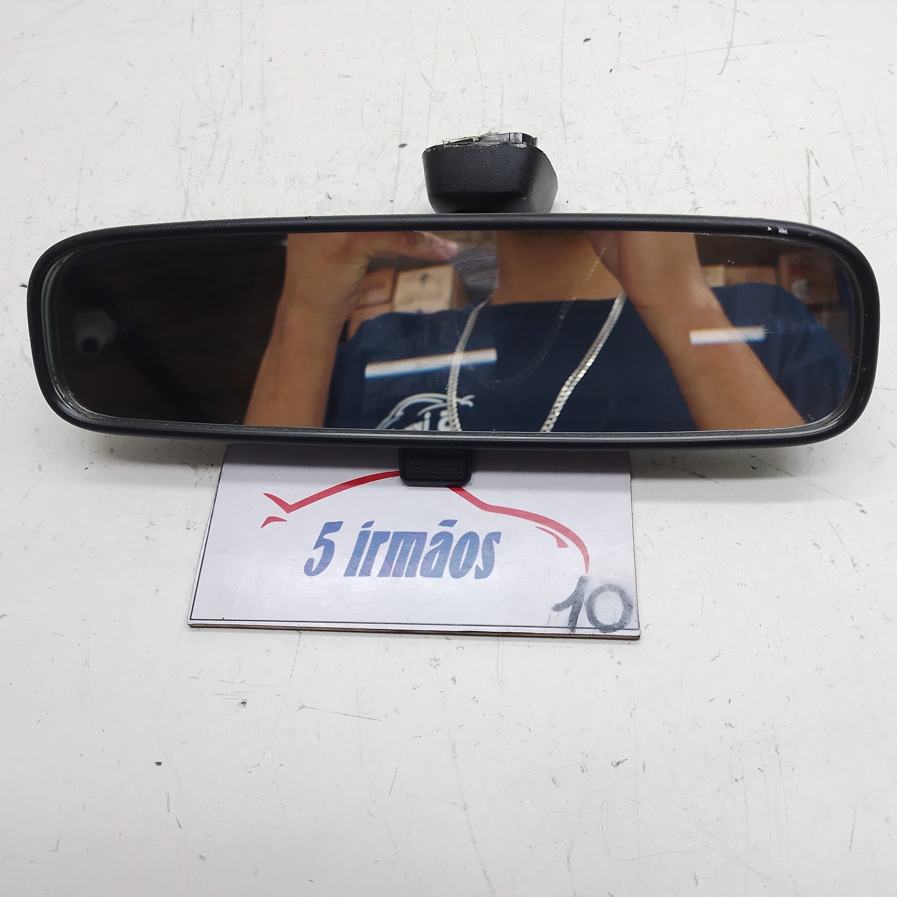 Retrovisor Interno Honda Crv 2.0 2009 / 2010 Ne4022197