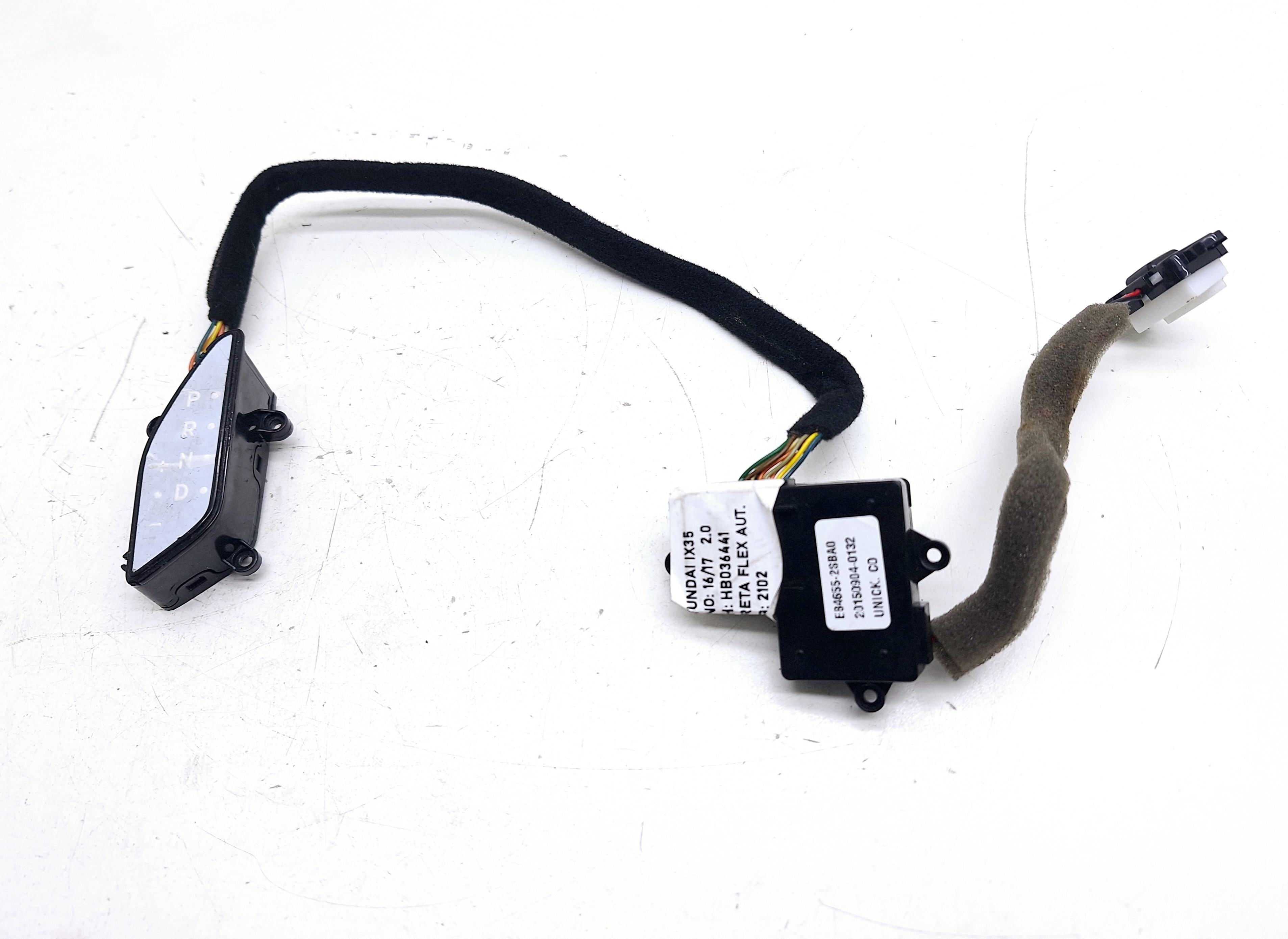 Indicador Marcha Hyundai Ix35 2.0 2016/ 2017