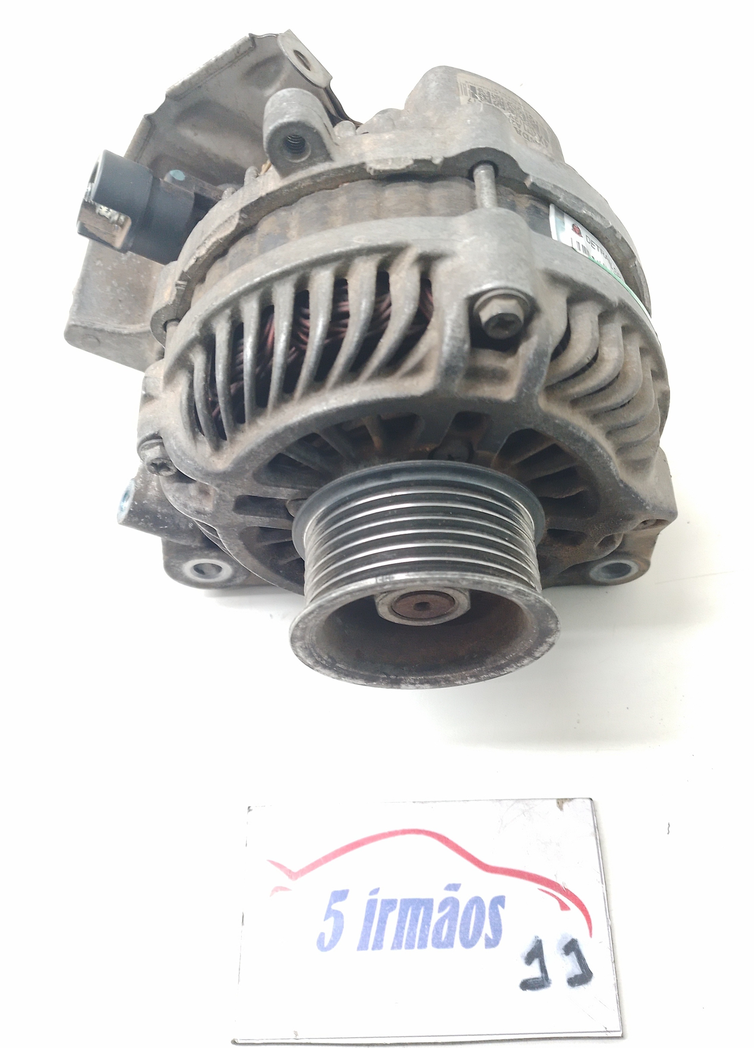 Alternador Honda Civic Flex 1.8 2007 / 2008 Nºa2tc1391zc