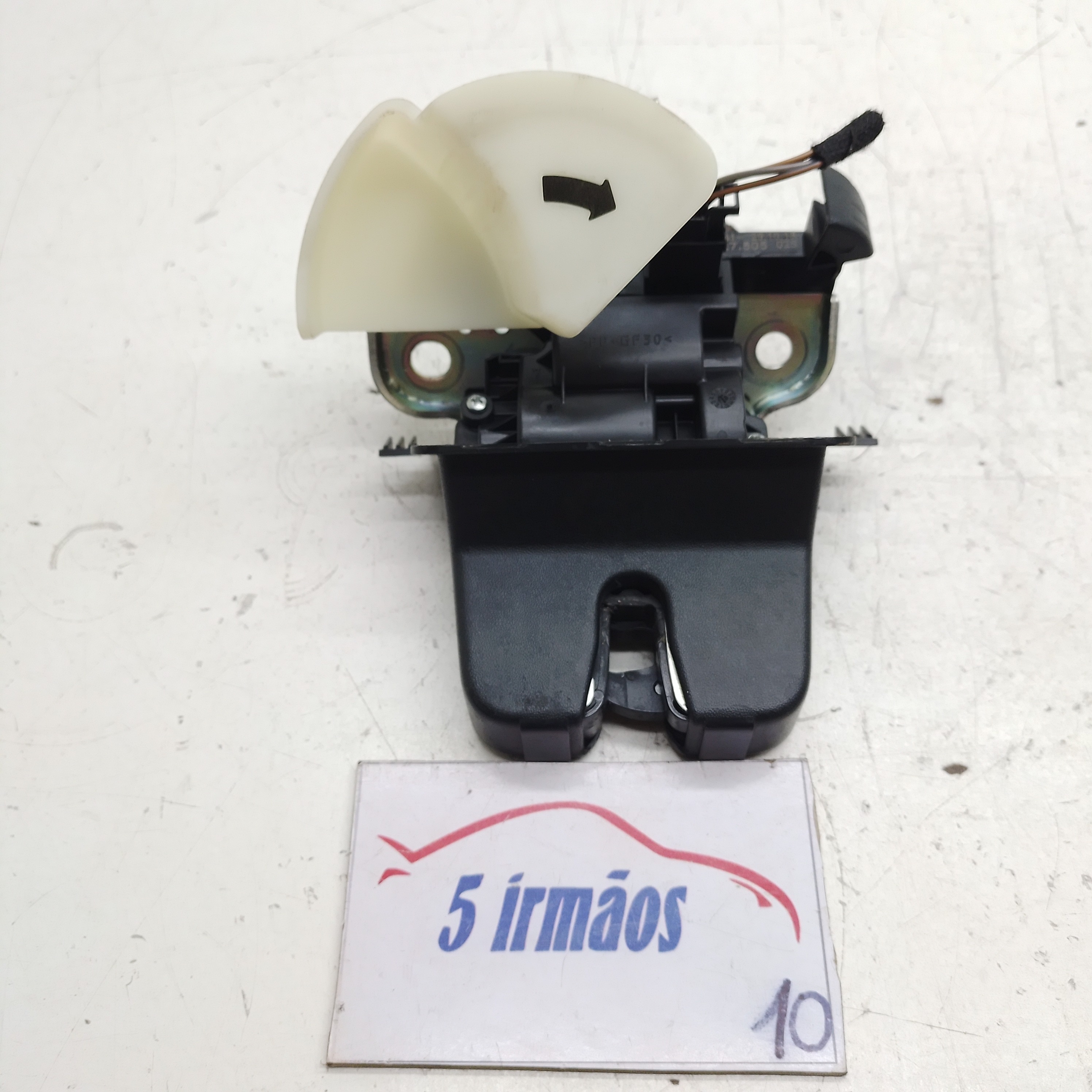 Fechadura Tampa Traseira Vw Jetta Tsi 1.4 2018 / 2019