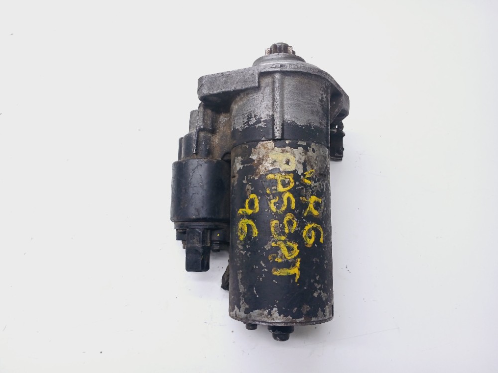 Motor Arranque Vw Passat 2.0 1996 020911023p