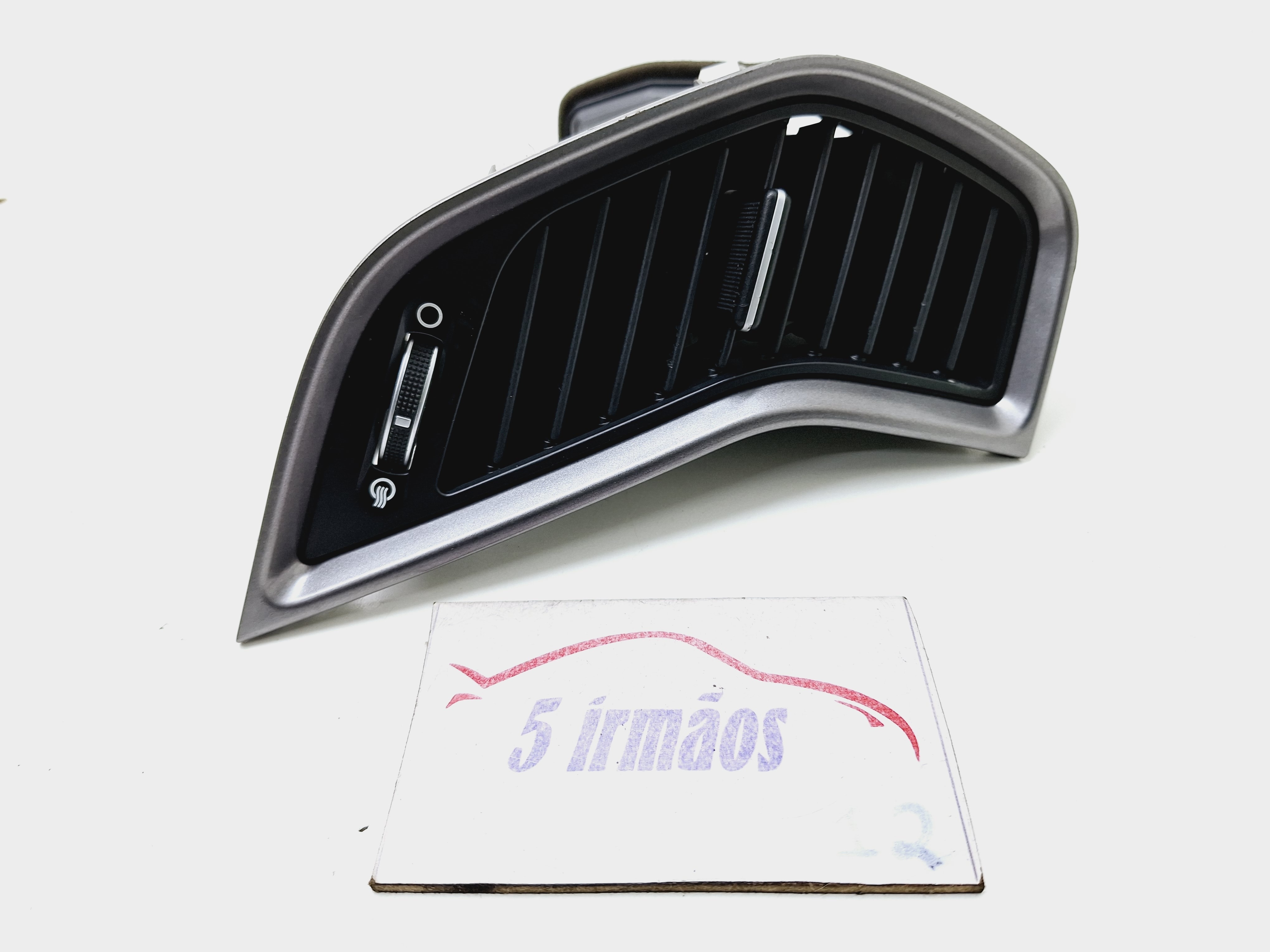 Difusor Ar Central Esquerdo Hyundai Santa Fé 3.5 2013 / 2014