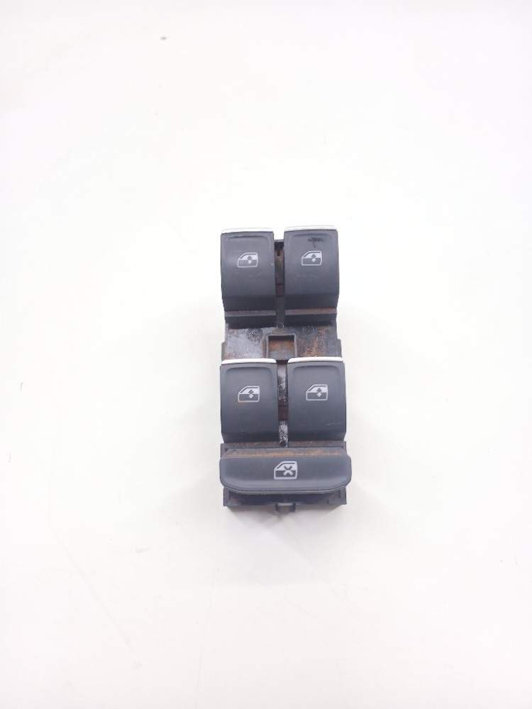 Comando Vidro Dianteiro Esquerdo Vw Tiguan Tsi 2.0 2021