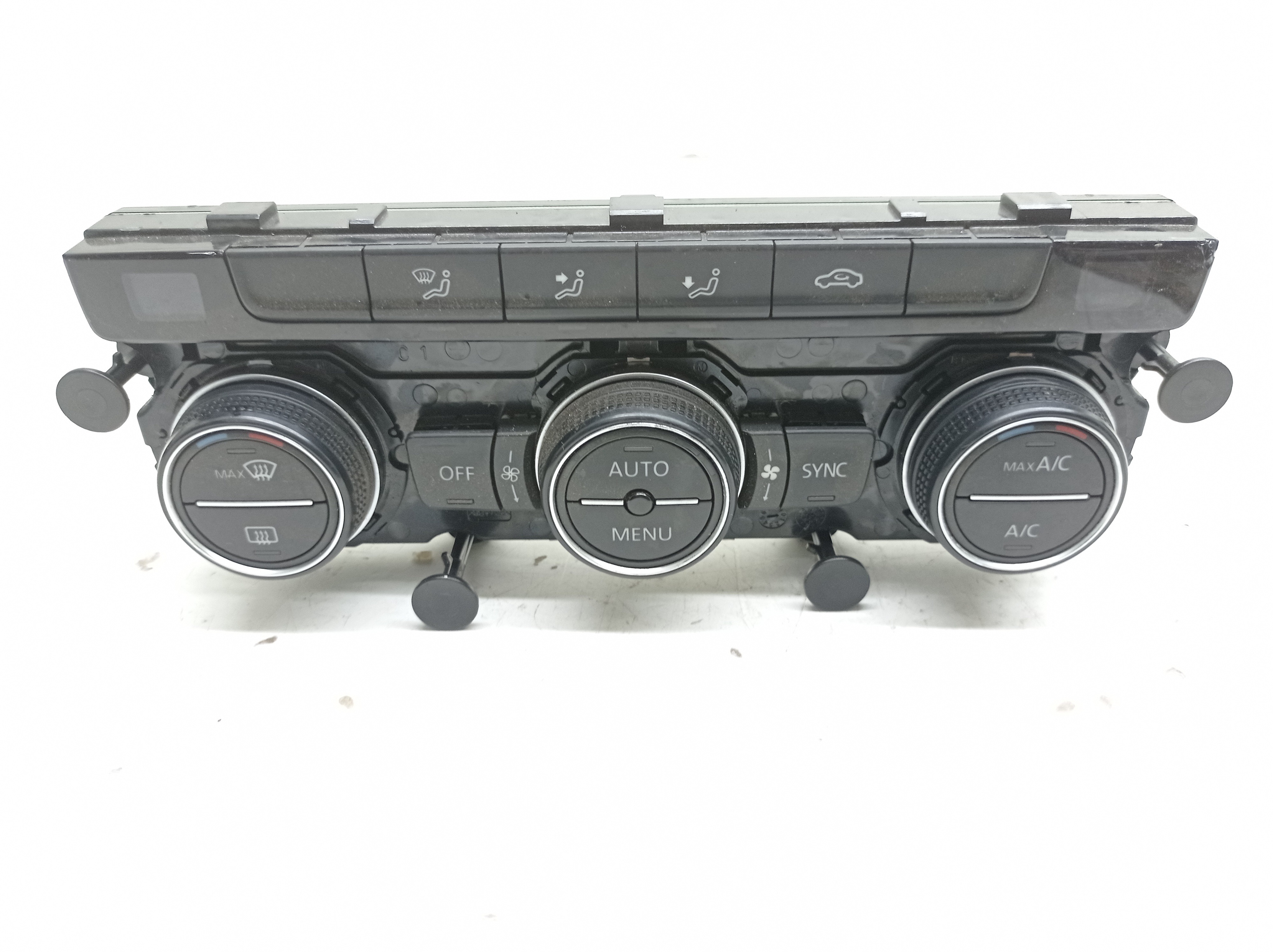 Comando Ar Condicionado Vw Golf Tsi 1.4 2015 / 2016