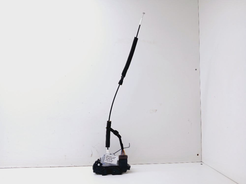 Fechadura Porta Traseira Direita Chery Tiggo 7 1.5 2024 2025