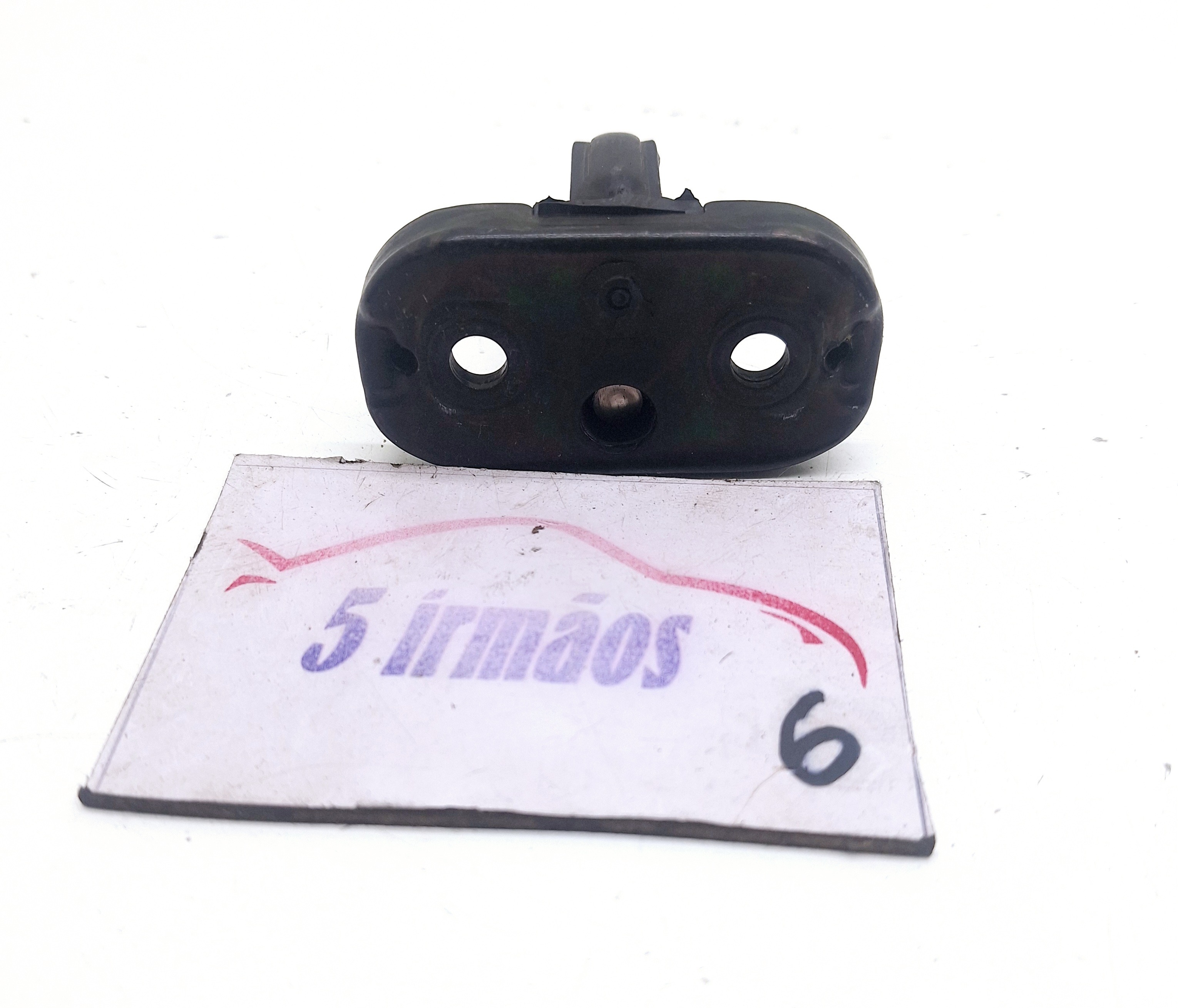 Batente Fechadura Porta Malas Vw Polo Tsi 1.0 2017/ 2018