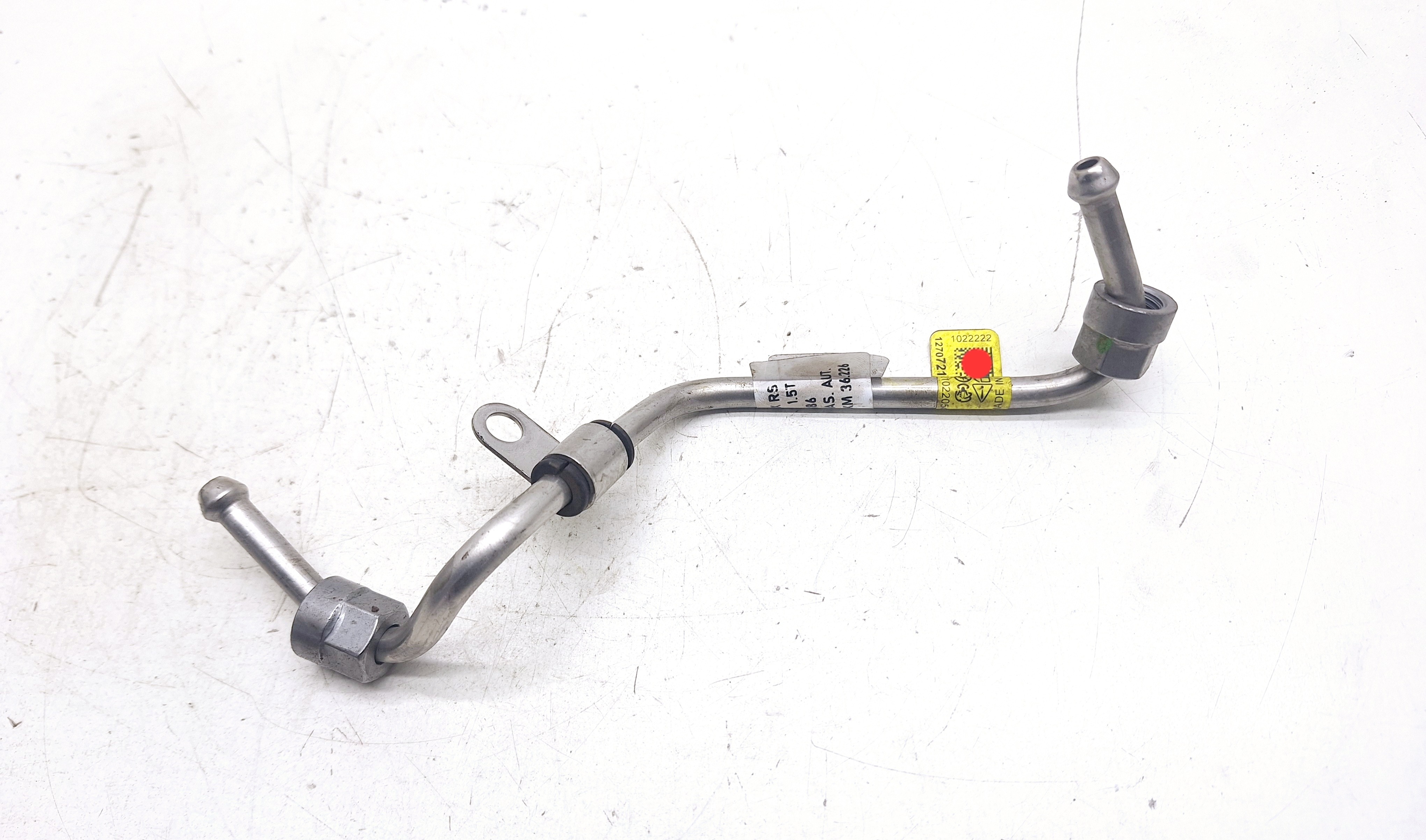 Mangueira Combustível Gm Equinox Rs 1.5 2022 Nº12707219