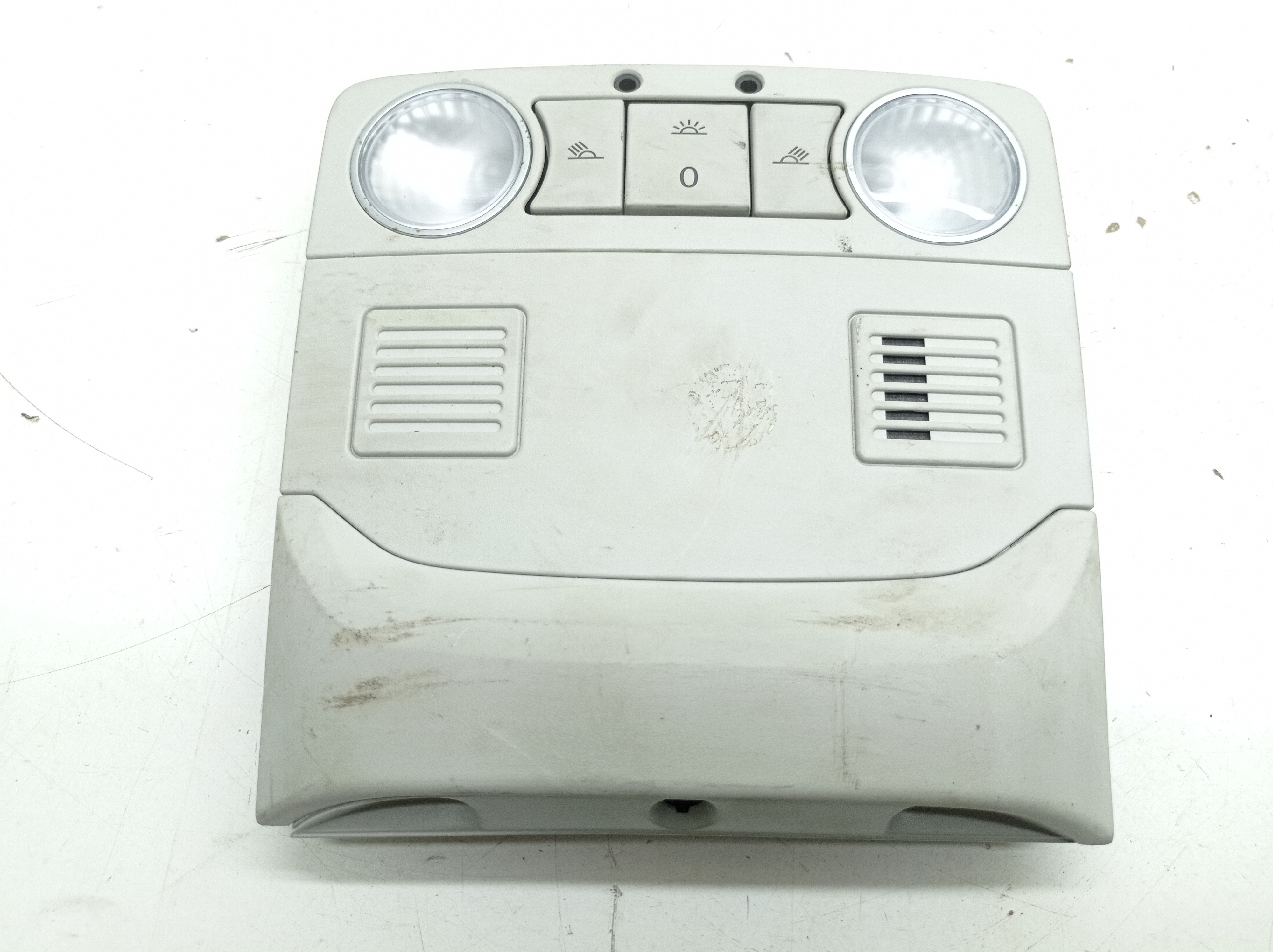 Luz Teto Cortesia Vw Tiguan Tsi 2.0 2012 / 2013