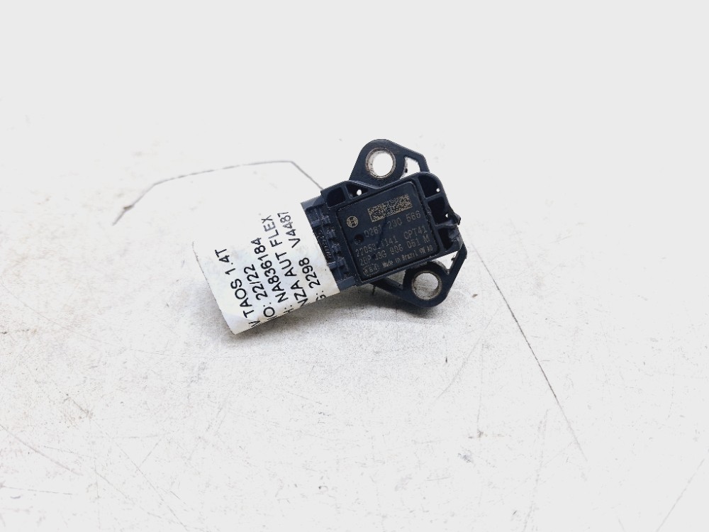 Sensor Map Vw Taos Tsi 1.4 2022 0261230566