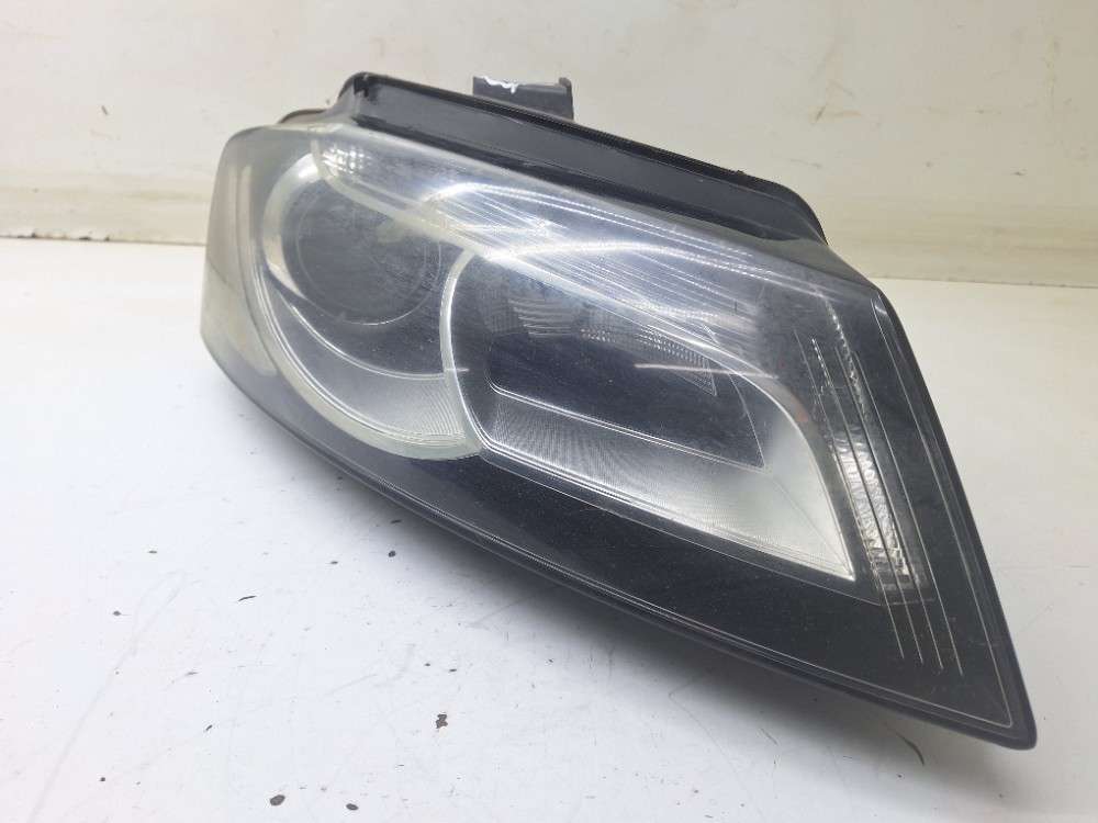 Farol Direito Audi A3 Tfsi 2.0t 2010 2011  Direito/passageiro