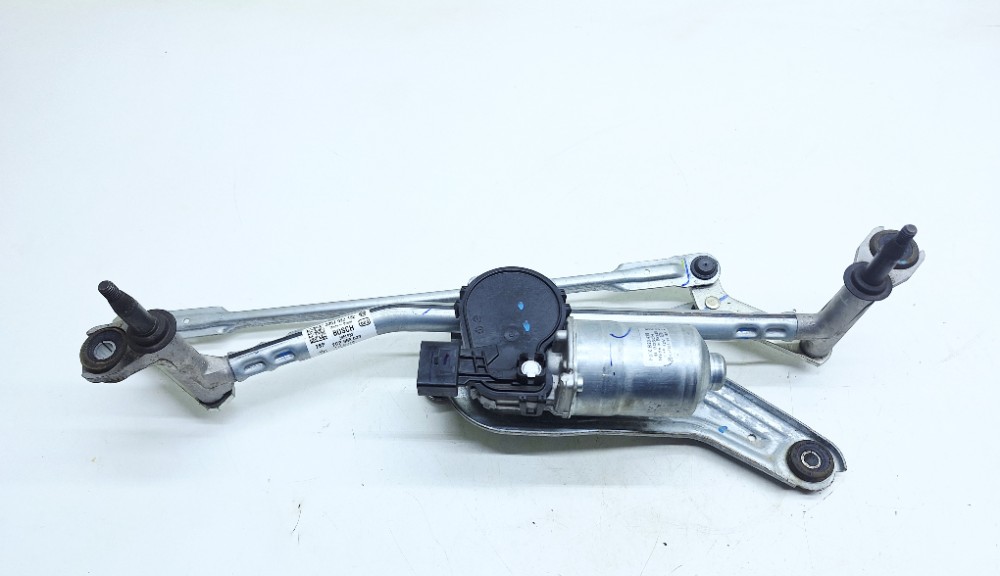 Motor Limpador Parabrisa Vw Tcross Tsi 1.4 2026 2gp955023