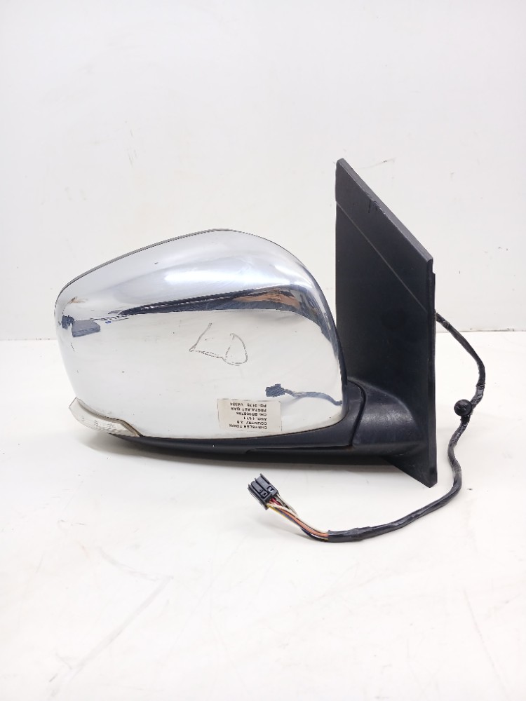 Retrovisor Direito C Espelho Town Country 3.6 2011
