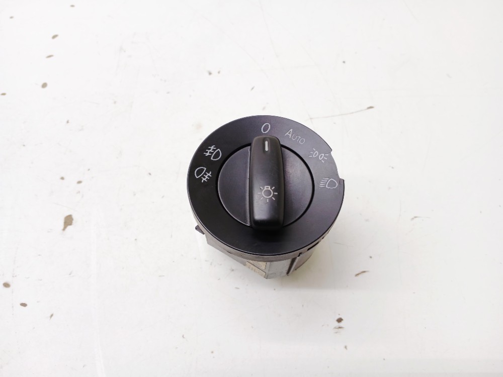 Botão Farol Ve Tiguan Fsi 2.0t 2010 1k0941431