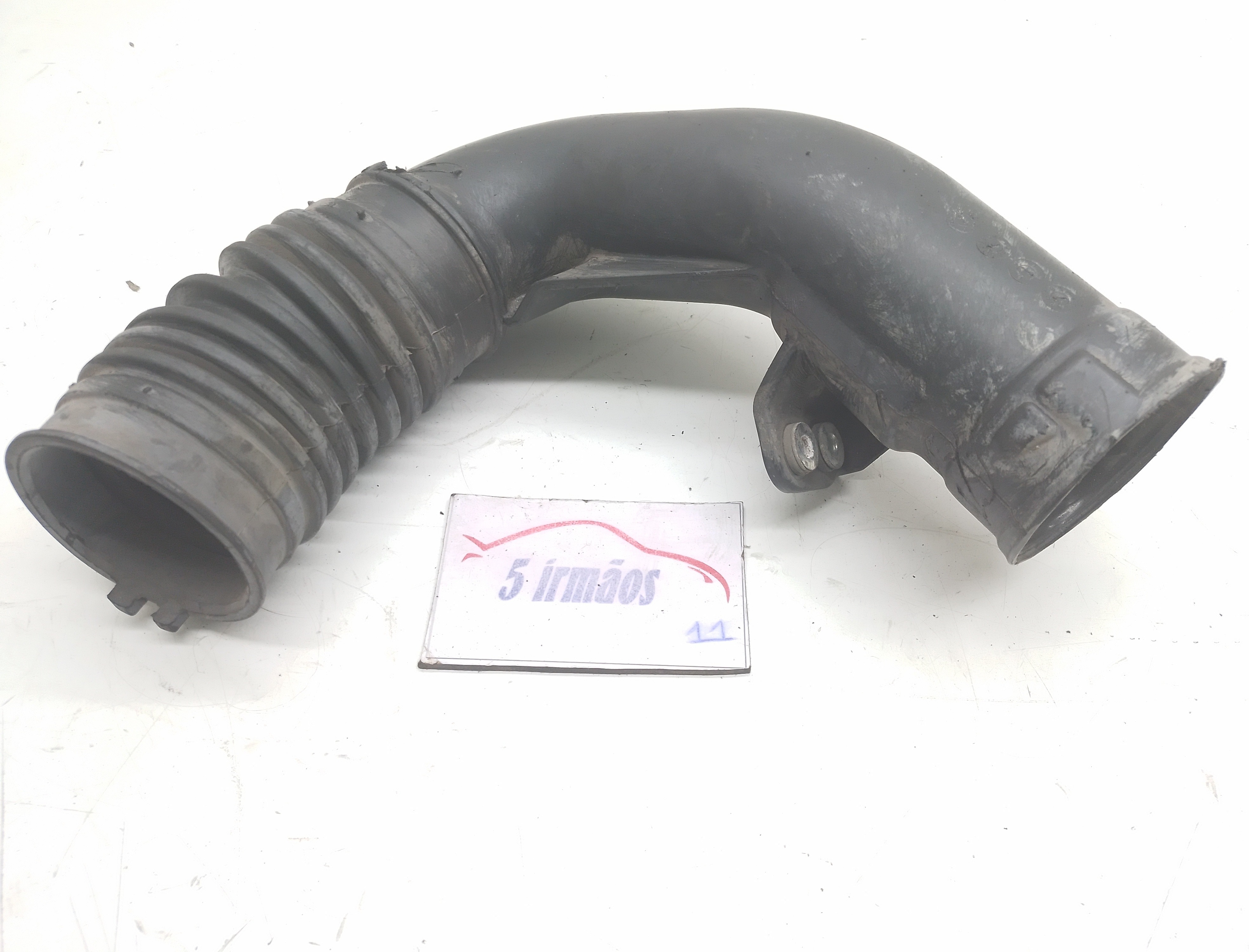 Mangueira Intercooler Honda Civic Lxs 1.8 2009 / 2010 Preto