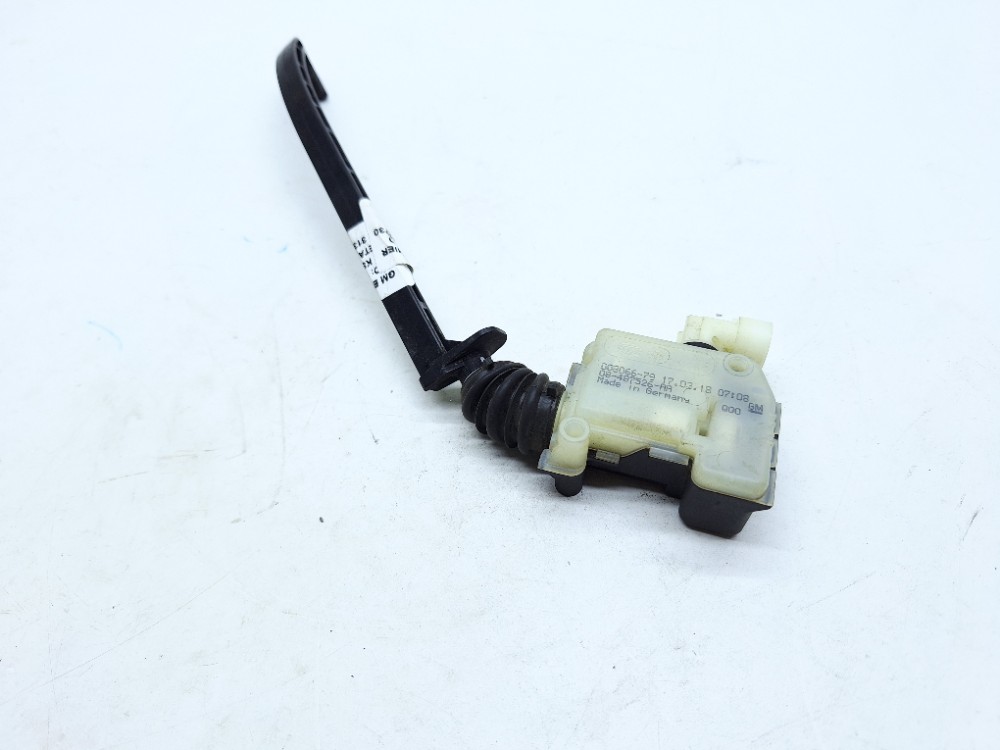 Motor Trava Portinhola Gm Equinox 2.0 2019 00806679
