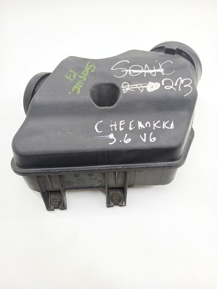 Caixa Ressonadora Ar Jeep Cherokee 3.6 2014 05149182ab