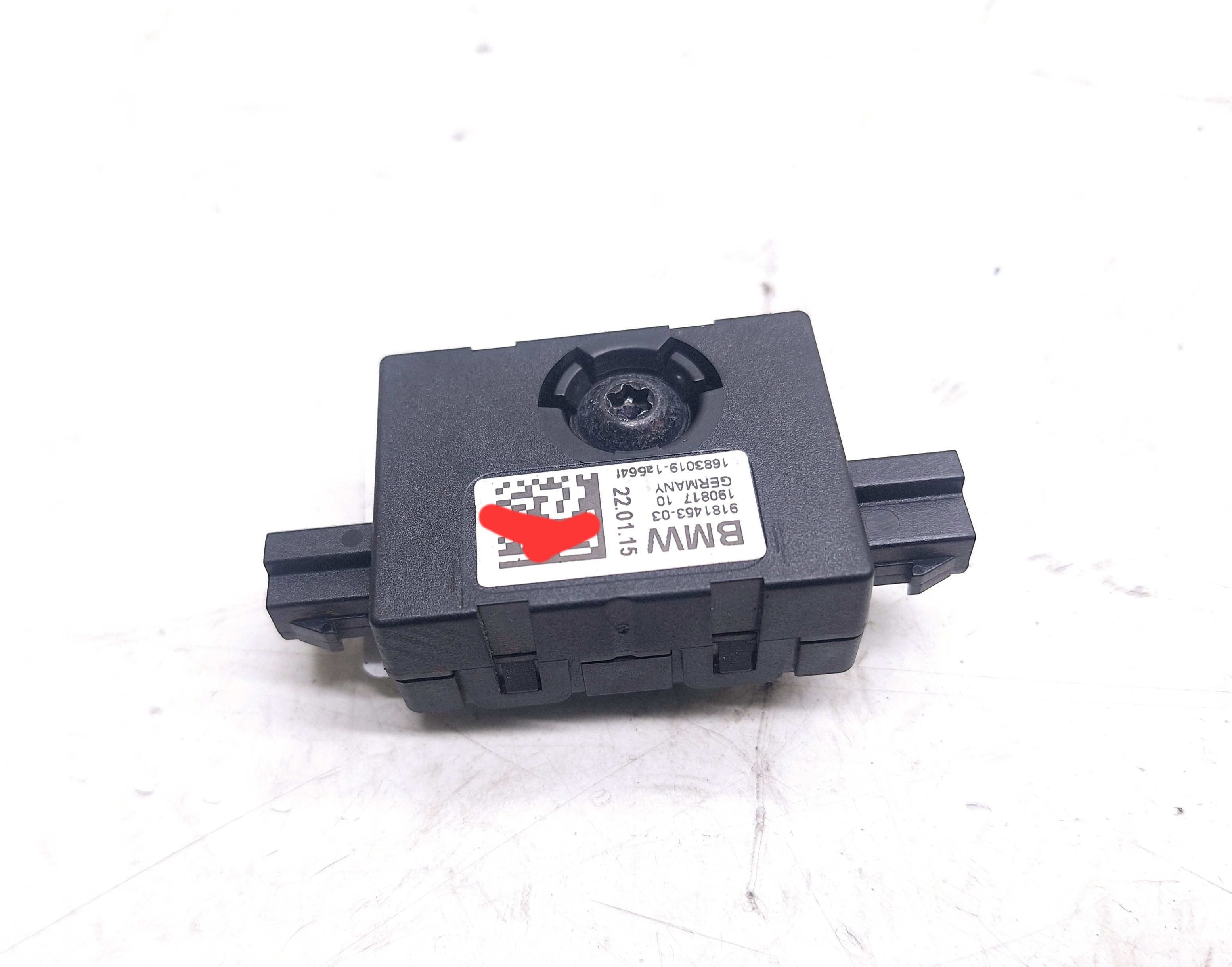 Módulo Antena Bmw X1 2.0 Turbo 2014 2015 918145303
