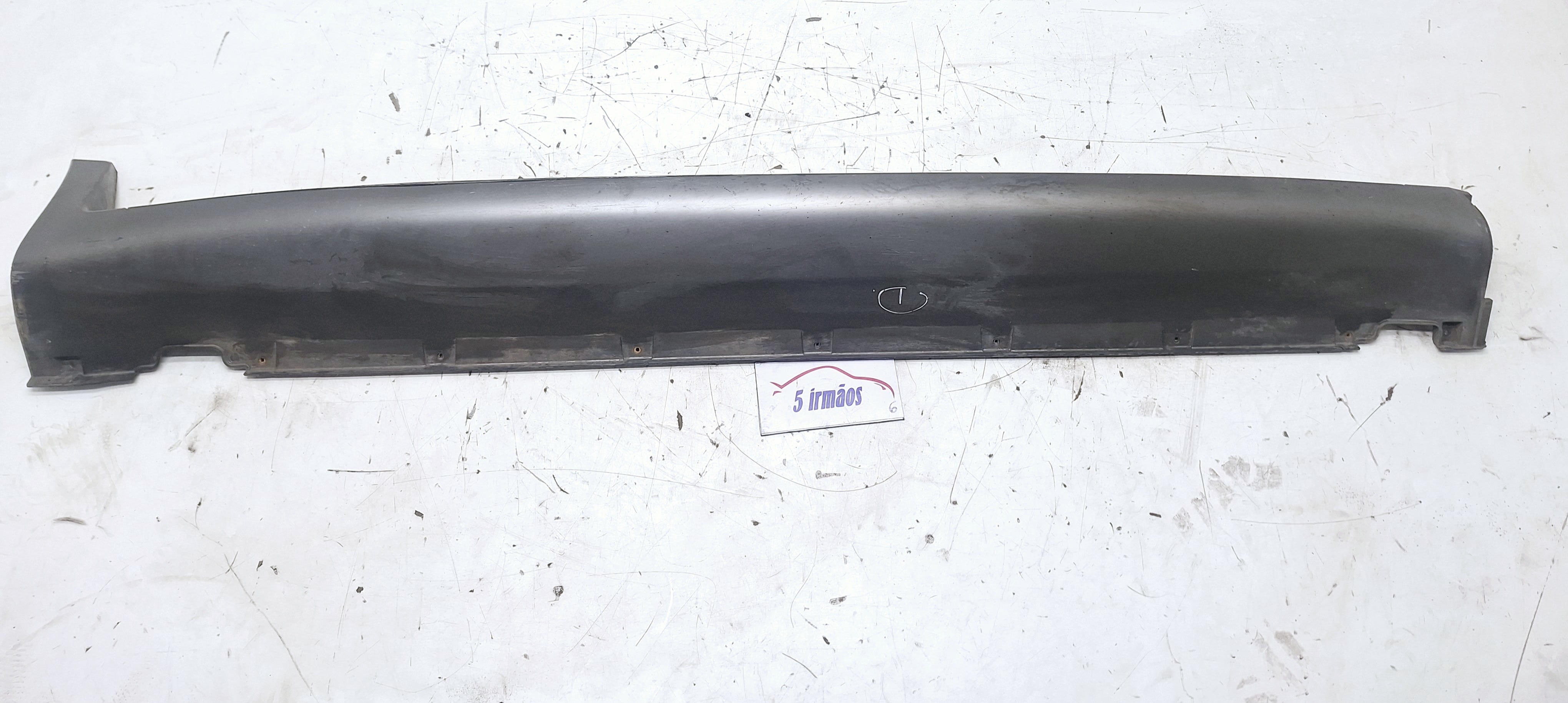 Spoiler Lateral Direito Veracruz 3.8 2007 N875403j000 Preto