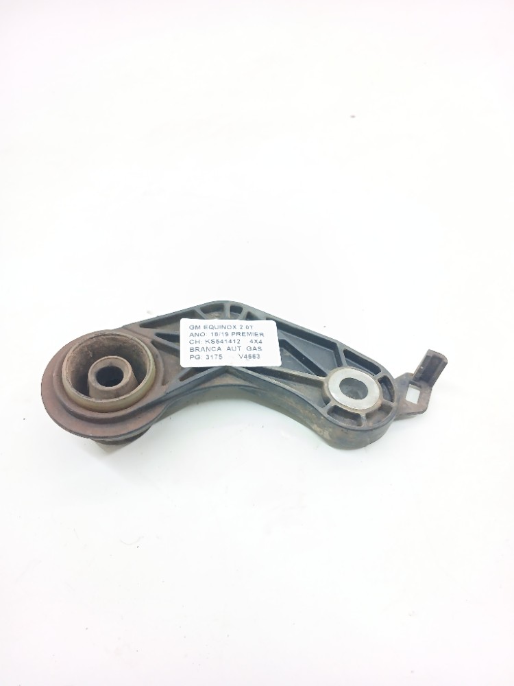 Suporte Coxim Escapamento Gm Equinox 2.0 2018 2019 84163380
