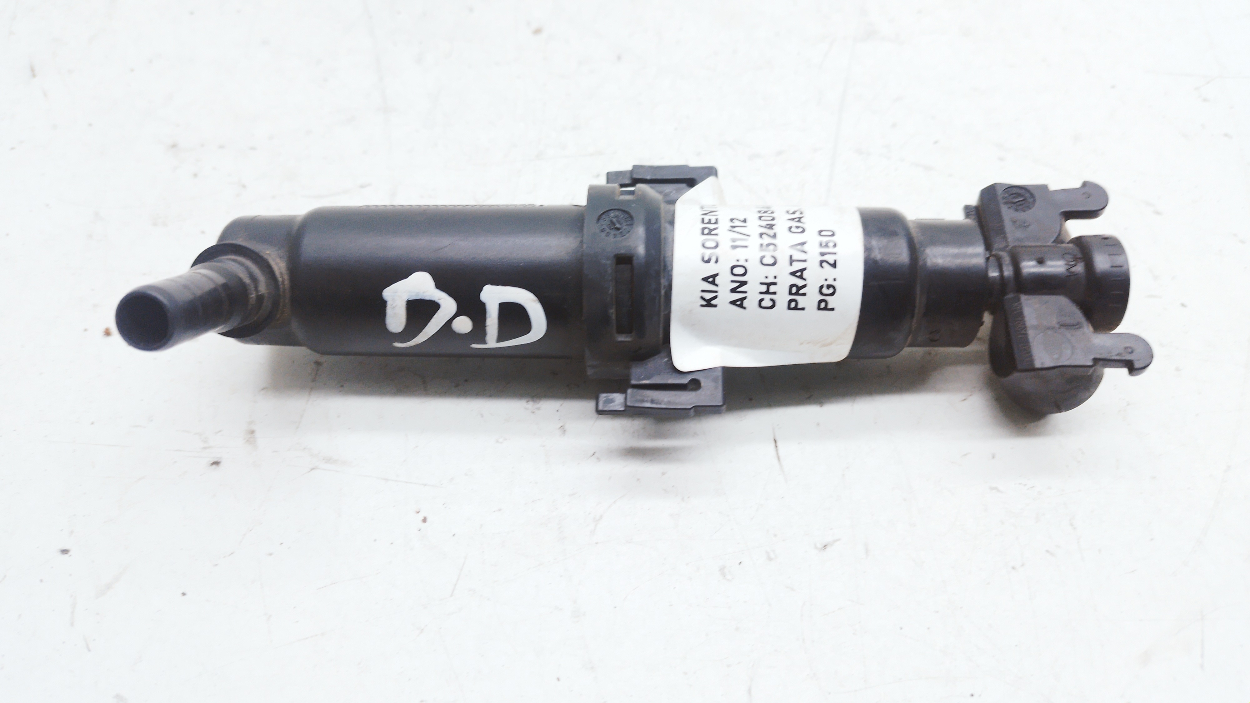 Motor Esguicho Farol Direito Kia Sorento 2012 Nº9867123r000